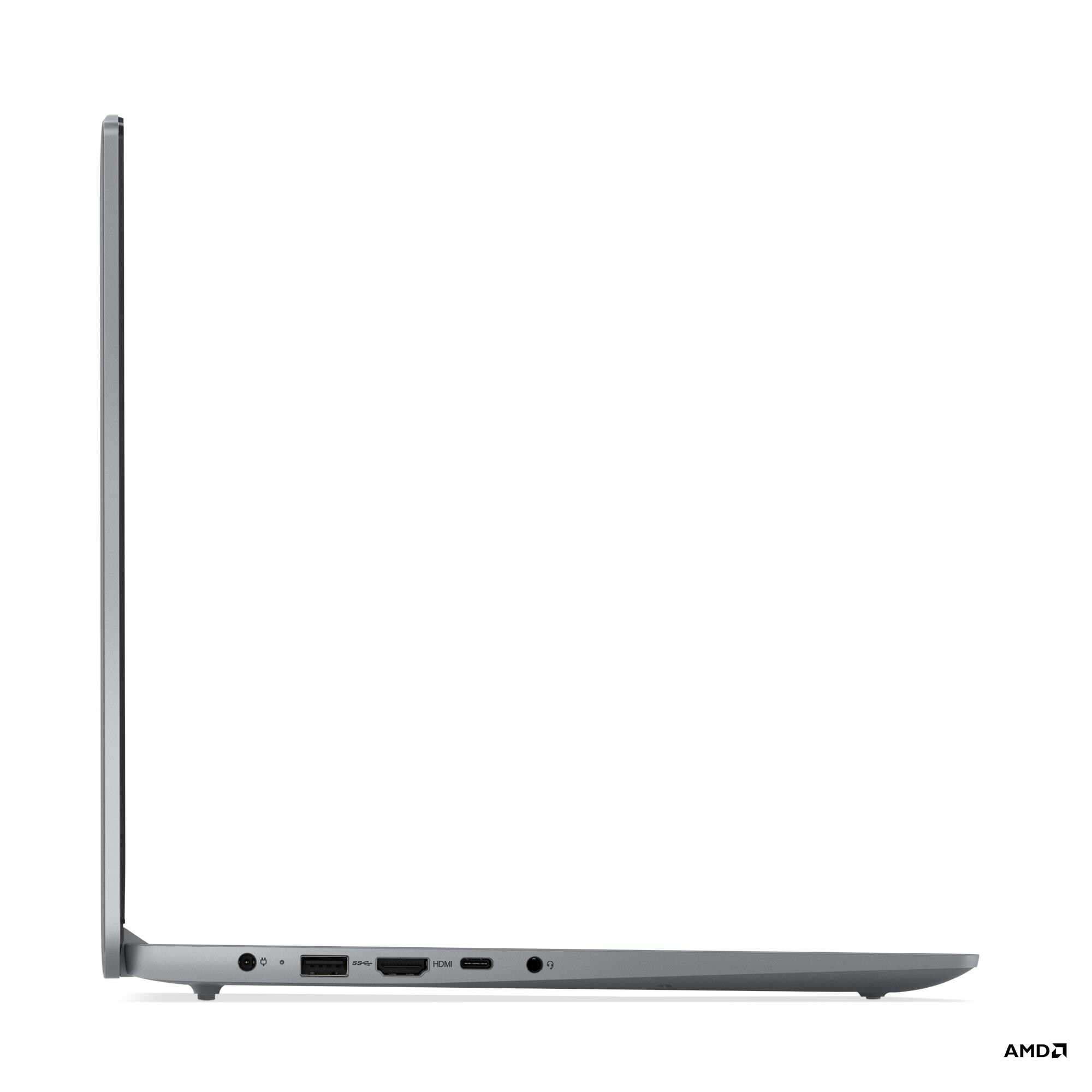 Lenovo IdeaPad Slim 3/ 15AMN8/ R5-40/ 15, 6"/ FHD/ 16GB/ 512GB/ AMD int/ bez OS/ Gray/ 2R 