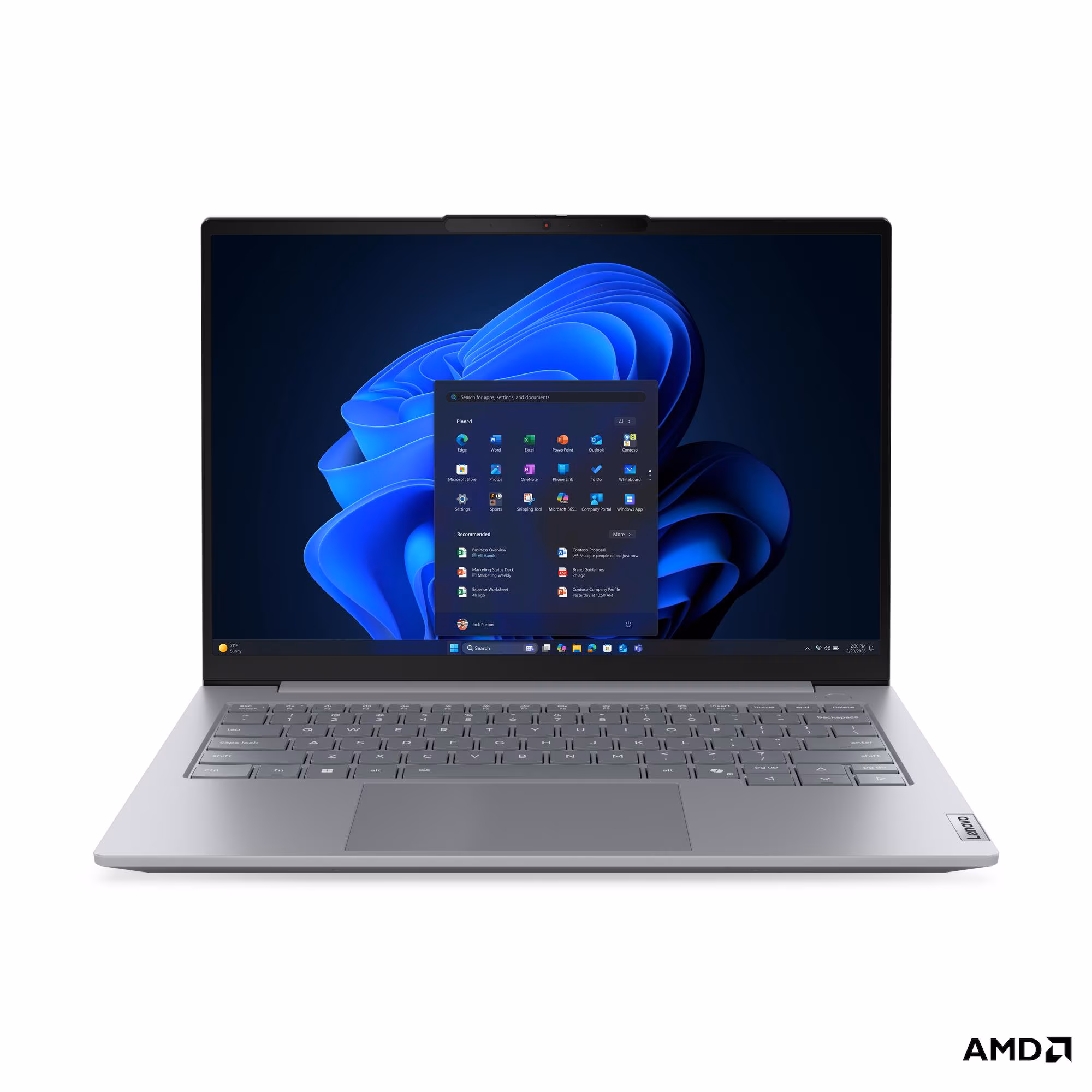 Lenovo ThinkBook/ 14 G9 AHP/ R5-220/ 14"/ WUXGA/ 16GB/ 512GB/ AMD int/ W11P/ Gray/ 3R On-Site 