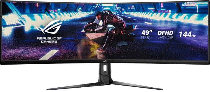 ASUS ROG/ Strix XG49VQ/ 49
