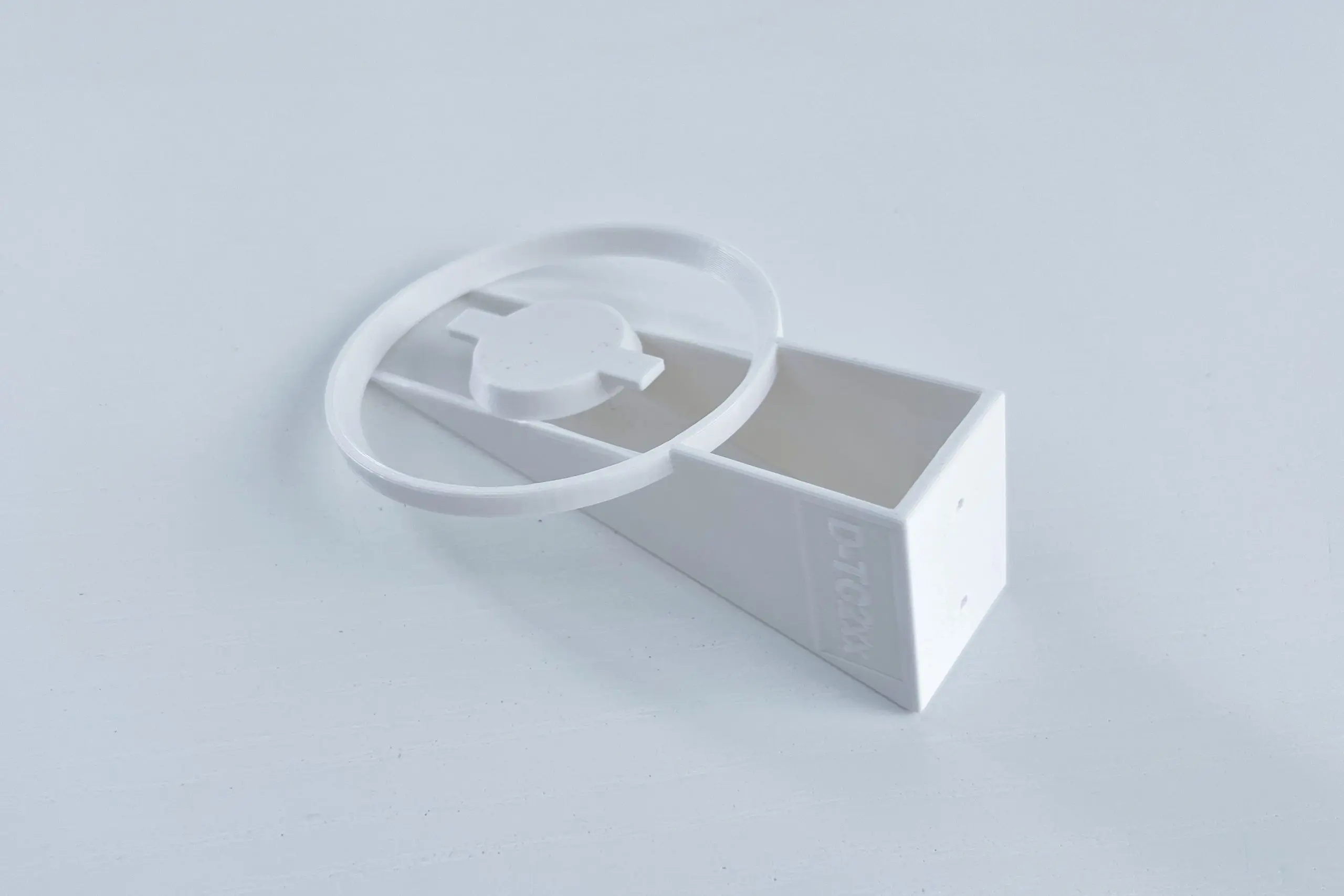 TP-LINK držiak pre Tapo C200/ C210 na stenu biely 