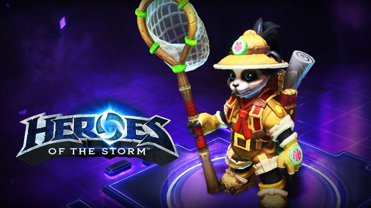 ESD Li Li Heroes of the Storm 