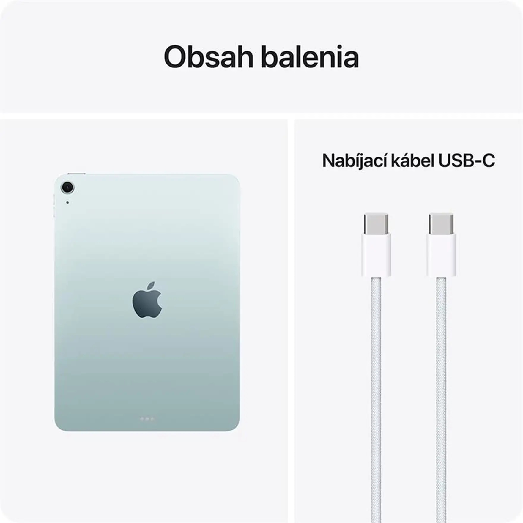 Apple iPad Air 11" (M4) - 2026/ Wi-Fi/ 11"/ 2360x1640/ 12GB/ 256GB/ iPadOS26/ Blue 