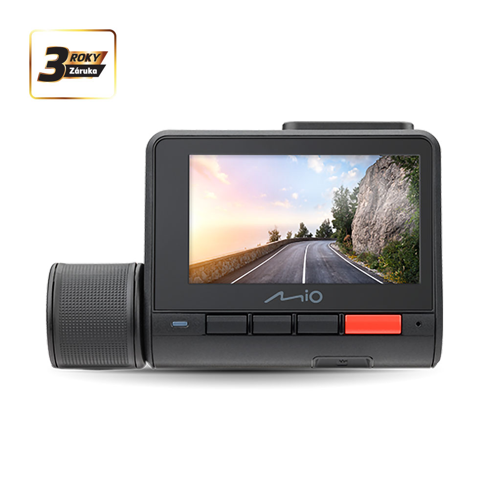 Kamera do auta MIO MiVue 956W 4K HDR WIFI GPS 