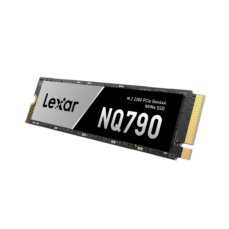Lexar NQ790/ 1TB/ SSD/ M.2 NVMe/ Sivá/ 5R 