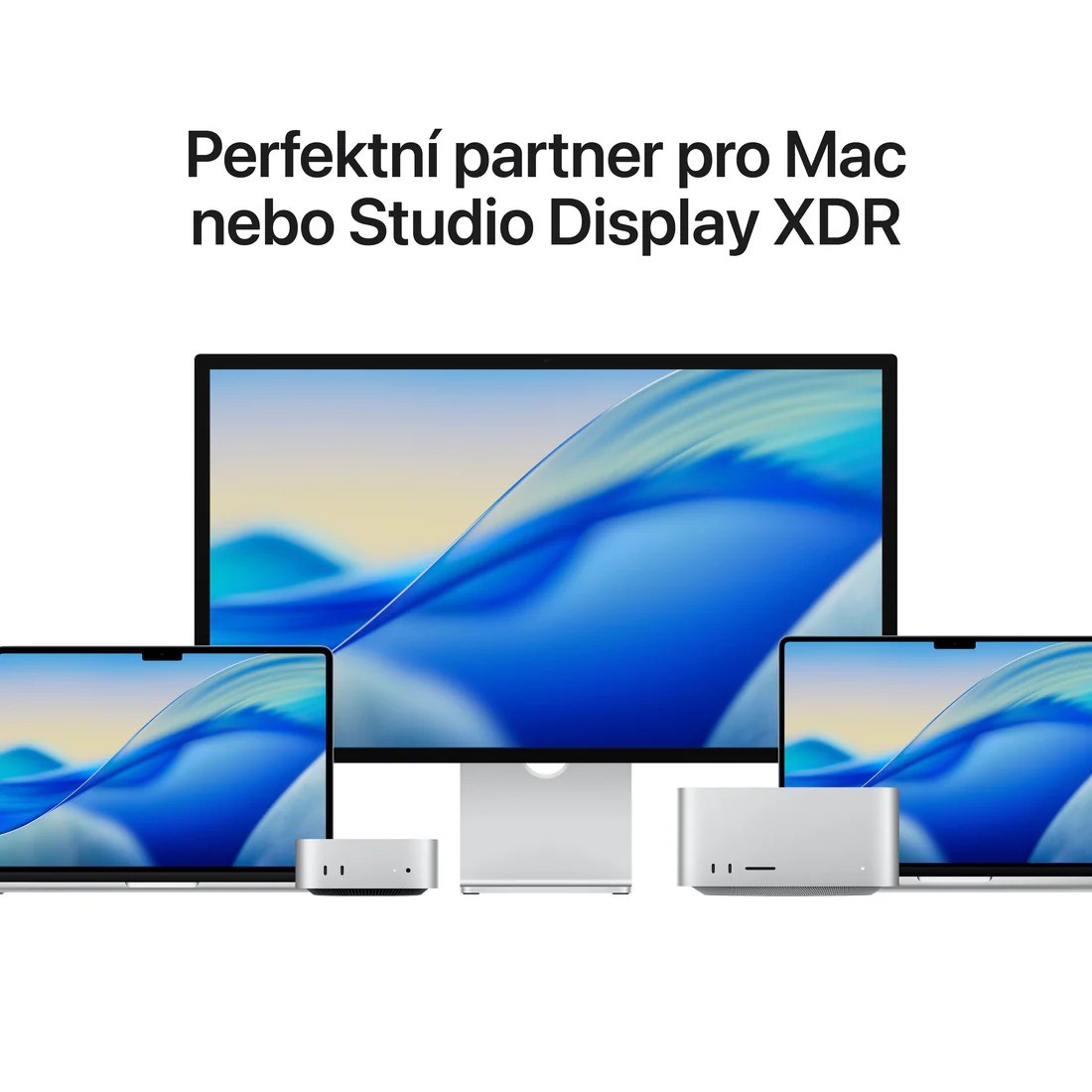 Štúdio Display/ Nano-texture glass/ Tilt&Height 