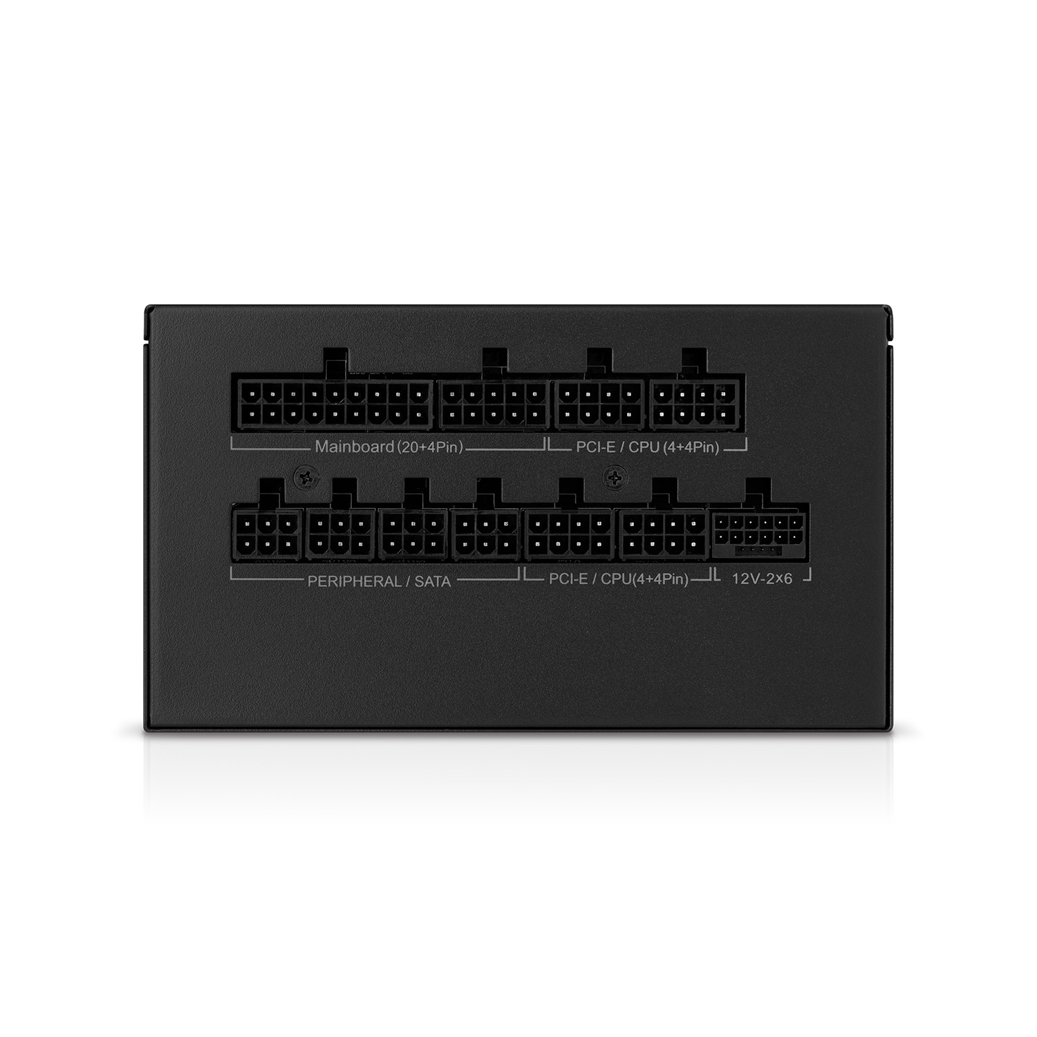 EVOLVEO P1200, 1200W/ ATX 3.1/ 80+ PLATINUM/  