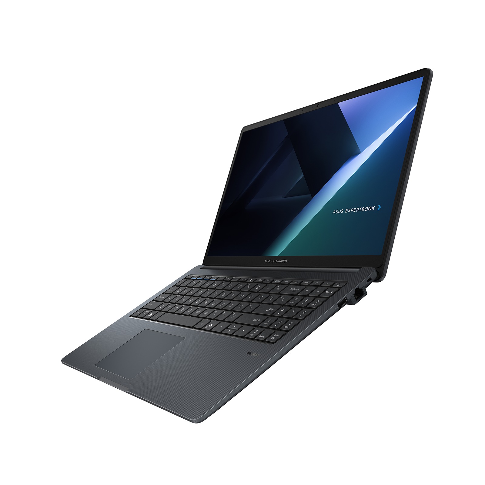 ASUS ExpertBook B1/ B1503CVA-C38512/ 3-100U/ 15, 6"/ FHD/ 8GB/ 512GB/ Intel int/ bez OS/ Gray/ 2R 