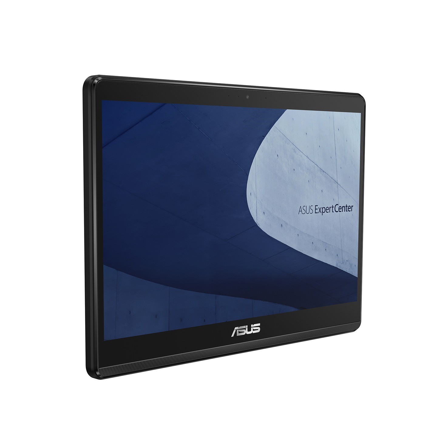 ASUS ExpertCenter/ E1 AiO (E1600WKAT-8128M)/ 15, 6"/ FHD/ T/ N4500/ 8GB/ 128GB/ Intel int/ bez OS/ Čierna/ 2R 