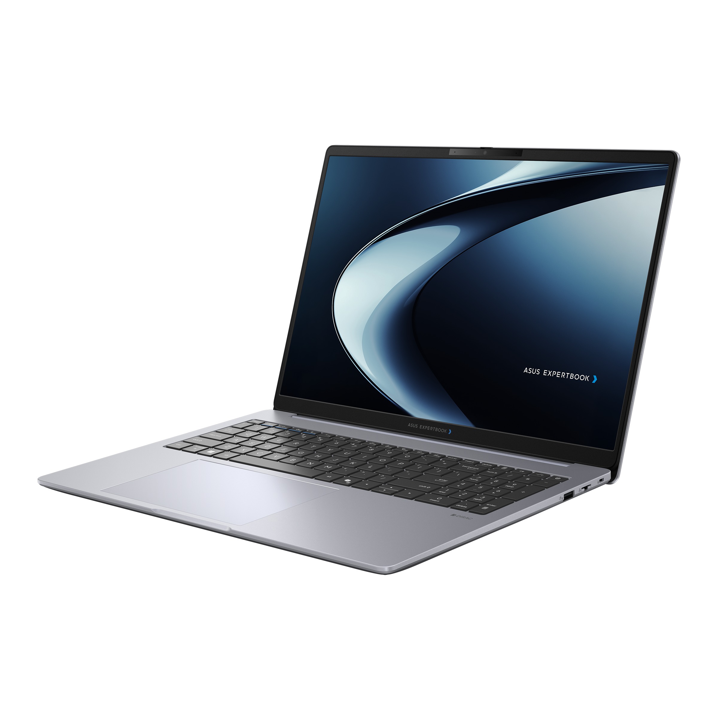 ASUS ExpertBook P3/ PM3606CHA-MB0215/ R7-8840HS/ 16"/ WUXGA/ 16GB/ 512GB/ AMD int/ bez OS/ Gray/ 2R 