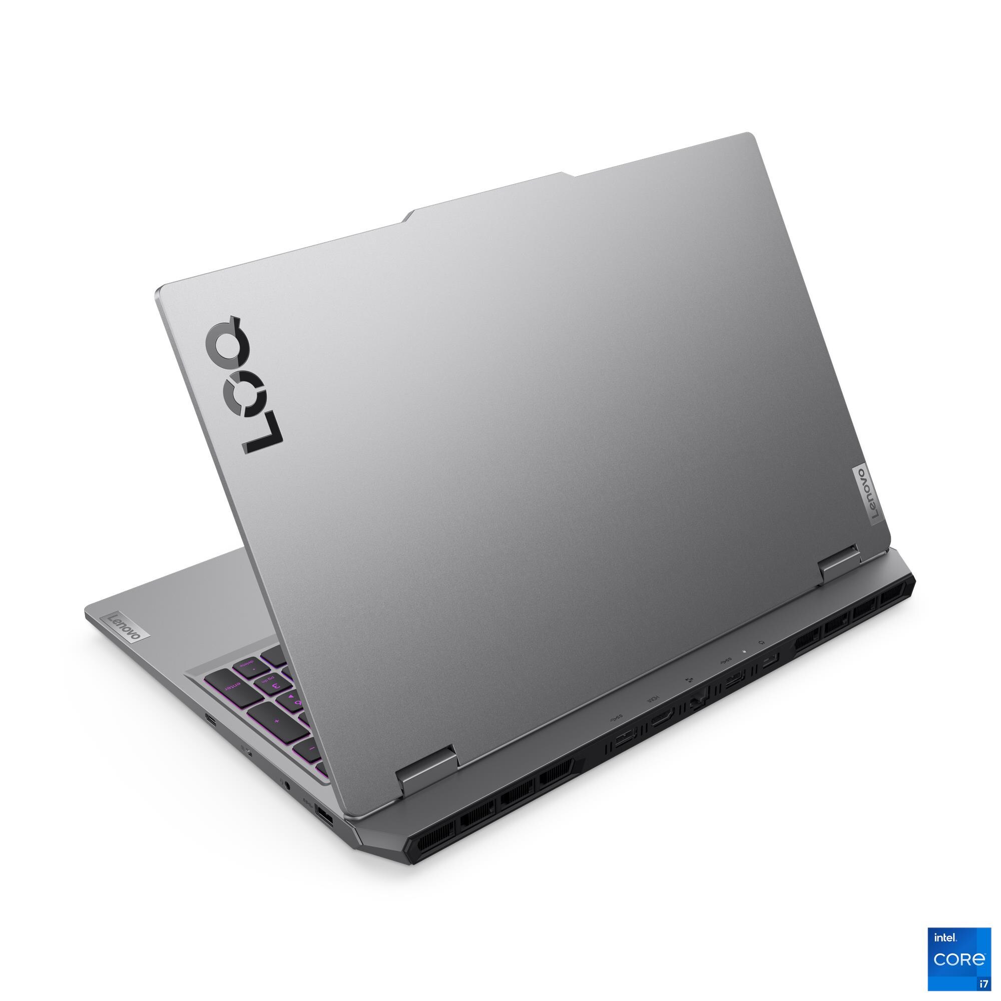 Lenovo LOQ/ 15IRX10/ i7-13645HX/ 15, 6"/ FHD/ 32GB/ 1TB/ RTX 5050/ bez OS/ Gray/ 2R 