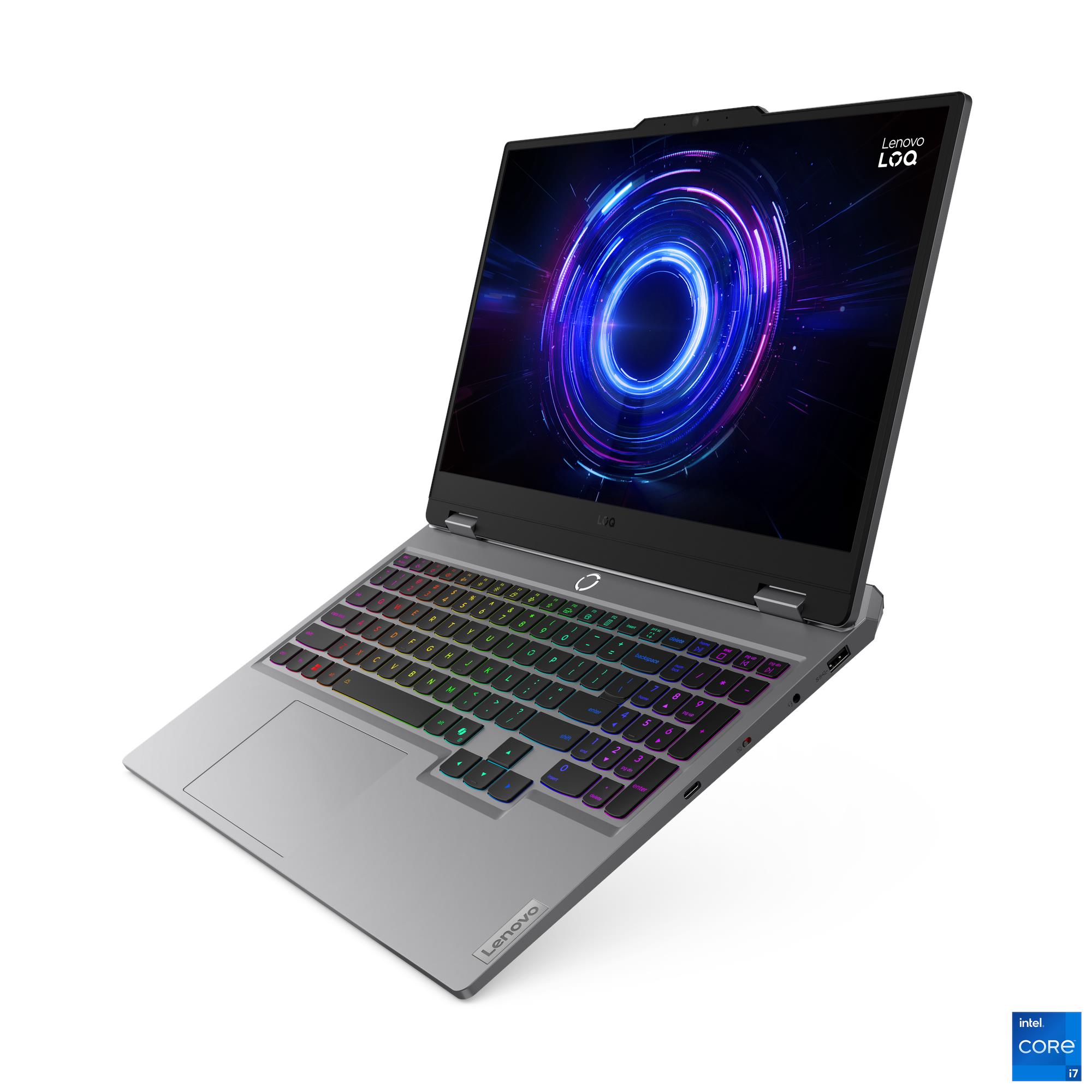 Lenovo LOQ/ 15IRX10/ i7-13645HX/ 15, 6"/ FHD/ 16GB/ 1TB/ RTX 5060/ bez OS/ Gray/ 2R 