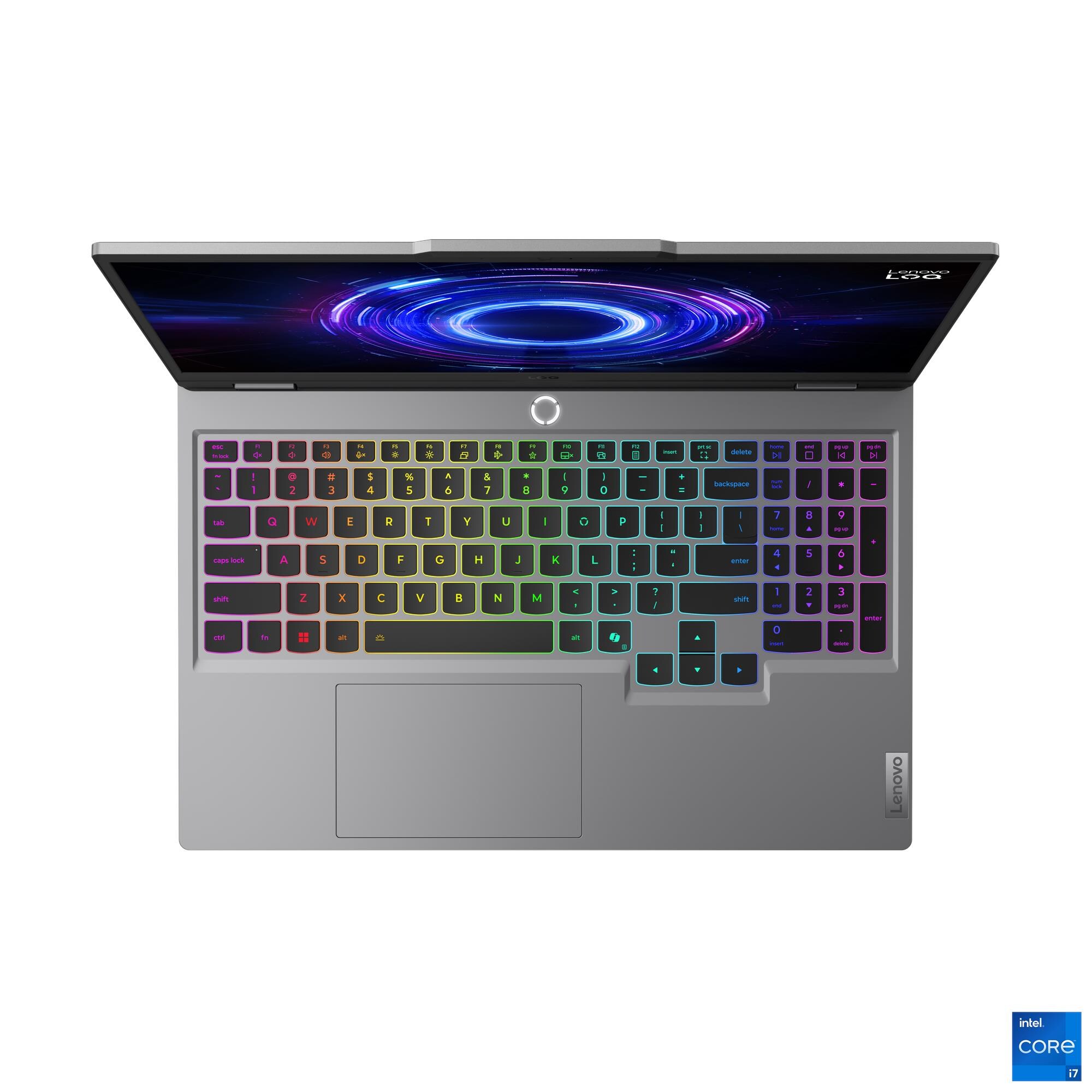 Lenovo LOQ/ 15IRX10/ i7-13645HX/ 15, 6"/ FHD/ 16GB/ 1TB/ RTX 5060/ bez OS/ Gray/ 2R 