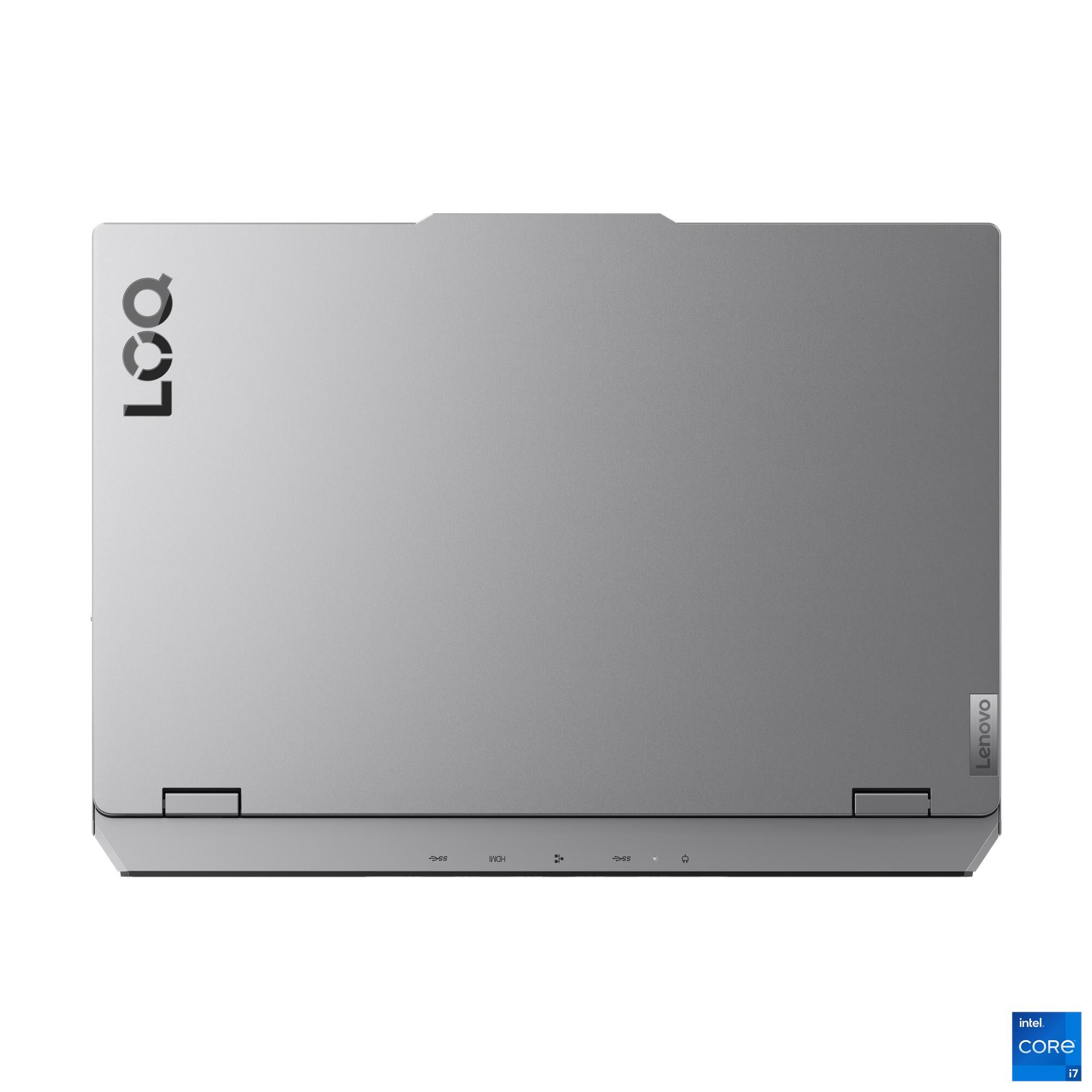 Lenovo LOQ/ 15IRX10/ i7-13645HX/ 15, 6"/ FHD/ 16GB/ 1TB/ RTX 5060/ bez OS/ Gray/ 2R 