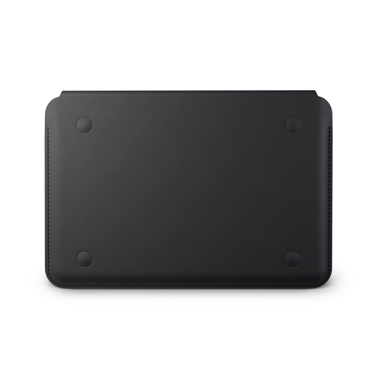 Epico TechGrain Sleeve MacBook Pro 16" - čierna 
