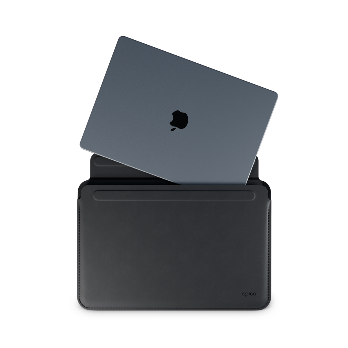 Epico TechGrain Sleeve MacBook Pro 14" - čierna 