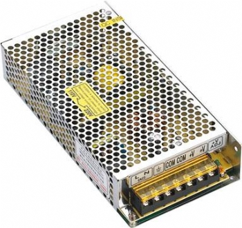 Priemyselný zdroj Carspa 12V=/ 100W spínaný HS-100/ 12