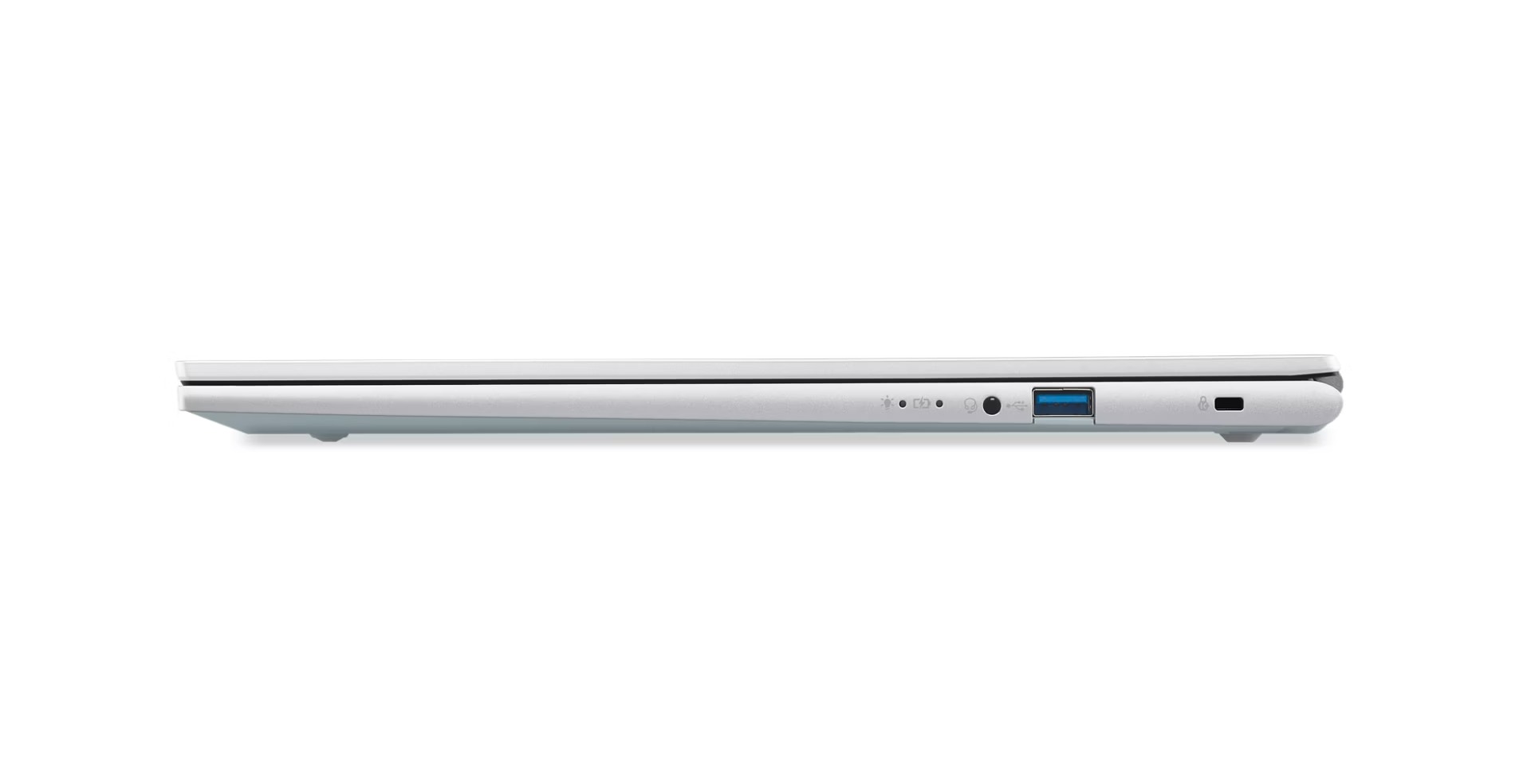Acer Aspire Go 16/ AG16-71P-55K1/ 5-120U/ 16"/ WUXGA/ 16GB/ 1TB/ Intel int/ W11H/ Silver/ 2R 