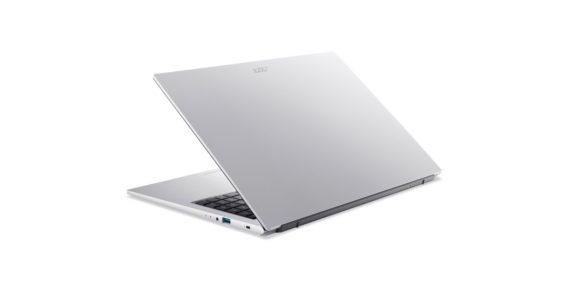 Acer Aspire Go 16/ AG16-71P-55K1/ 5-120U/ 16"/ WUXGA/ 16GB/ 1TB/ Intel int/ W11H/ Silver/ 2R 
