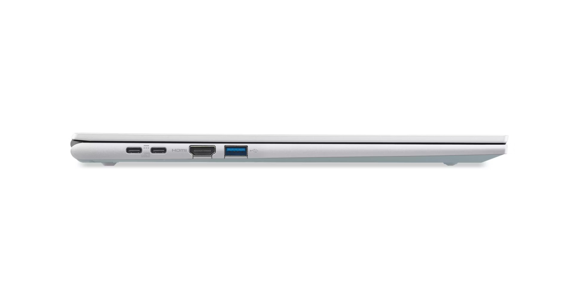 Acer Aspire Go 16/ AG16-71P-55K1/ 5-120U/ 16"/ WUXGA/ 16GB/ 1TB/ Intel int/ W11H/ Silver/ 2R 