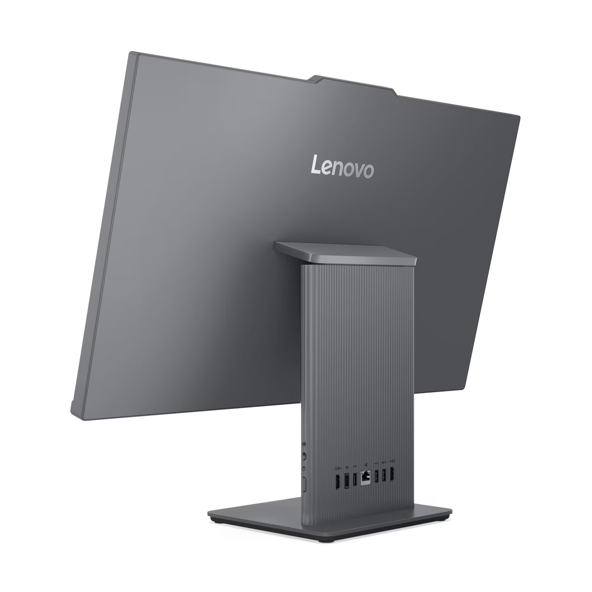 Lenovo IdeaCentre/ 27IRH9/ 27"/ FHD/ 5-210H/ 16GB/ 512GB/ Intel int/ bez OS/ Šedá/ 2R 