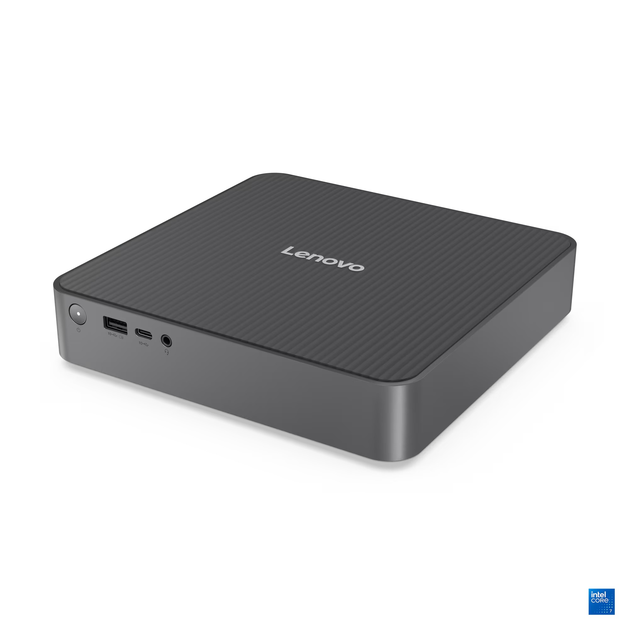 Lenovo IdeaCentre/ 01IRH10R/ Mini/ 7-240H/ 16GB/ 512GB/ Intel int/ bez OS/ 2R 