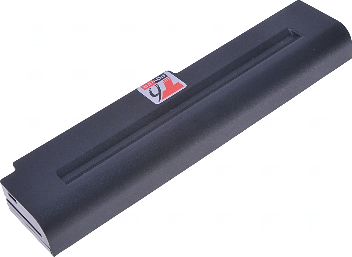 Batéria T6 Power pre Asus M50, G50, G60, N43, N53, N61, B43, X55, X57, X64, 5200mAh, 58Wh, 6cell 