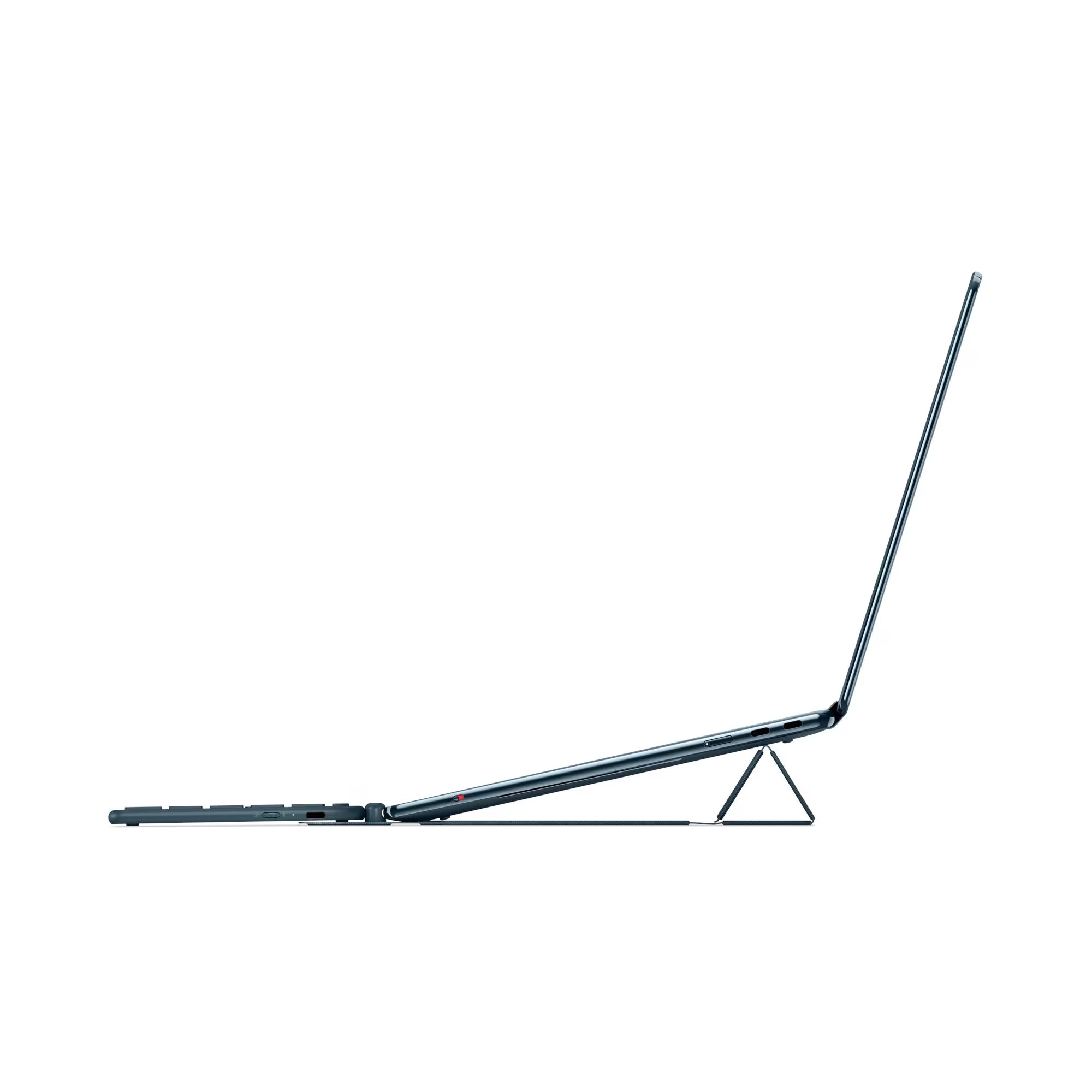Lenovo Yoga Book 9/ 14IAH10/ U7-255H/ 14"/ 2880x1800/ T/ 32GB/ 1TB/ Intel int/ W11P/ Tidal Teal/ 3R On-Site 