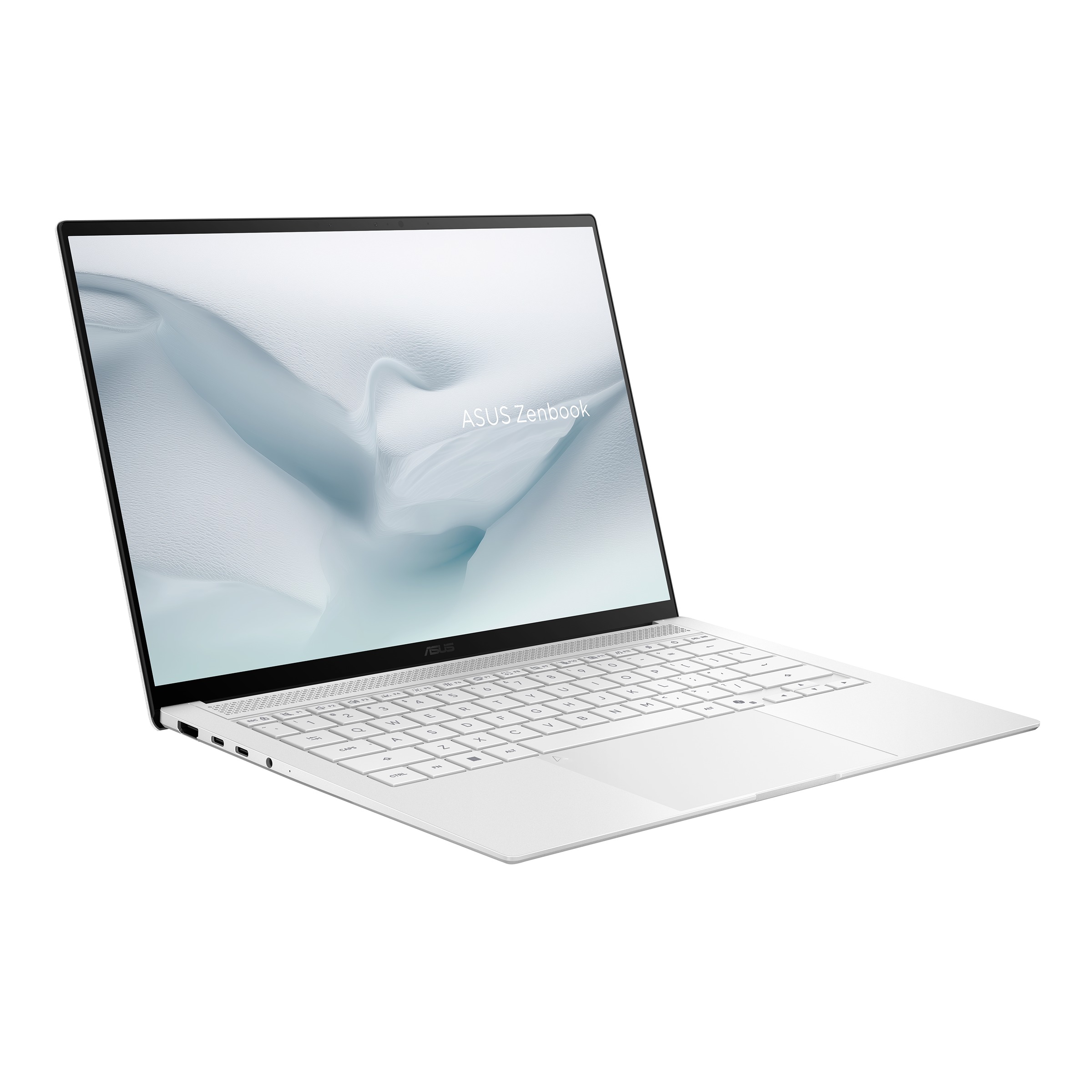 ASUS Zenbook S14 OLED/ UX5406AA-OLED431XZ/ U9-386H/ 14"/ 2880x1800/ T/ 32GB/ 1TB/ Intel int/ W11P/ White/ 2R 