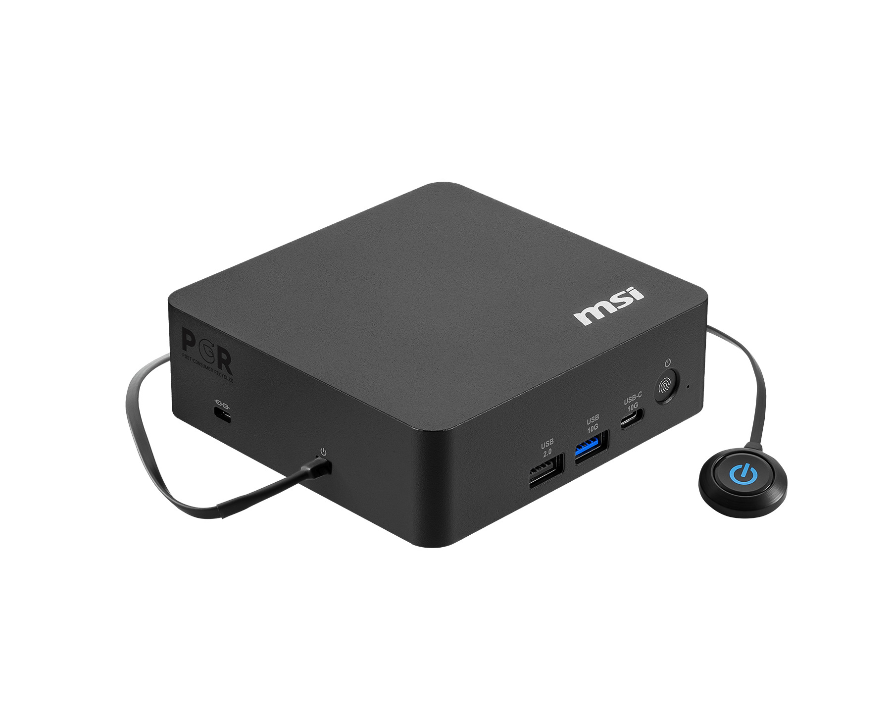 MSI Cubi/ NUC AI+ 3MG-002EU/ Mini/ U9-386H/ 32GB/ 1TB/ Intel int/ W11P/ 3R 