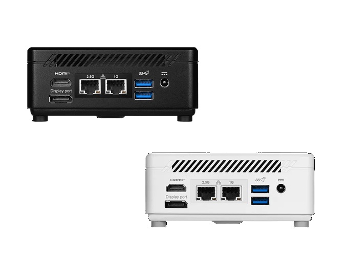 MSI Cubi/ 5 1M-611EU/ Mini/ 5-120U/ 16GB/ 512GB/ Intel int/ W11H/ 3R 