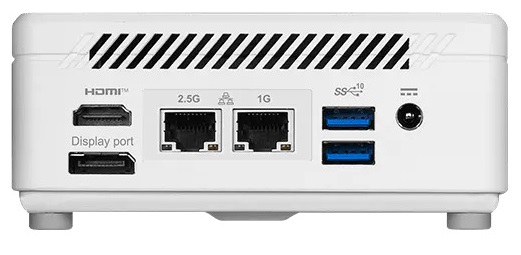MSI Cubi/ 5 1M-611EU/ Mini/ 5-120U/ 16GB/ 512GB/ Intel int/ W11H/ 3R 