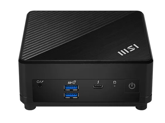 MSI Cubi/ 5 1M-498EU/ Mini/ 3-100U/ 8GB/ 512GB/ Intel int/ W11H/ 3R 
