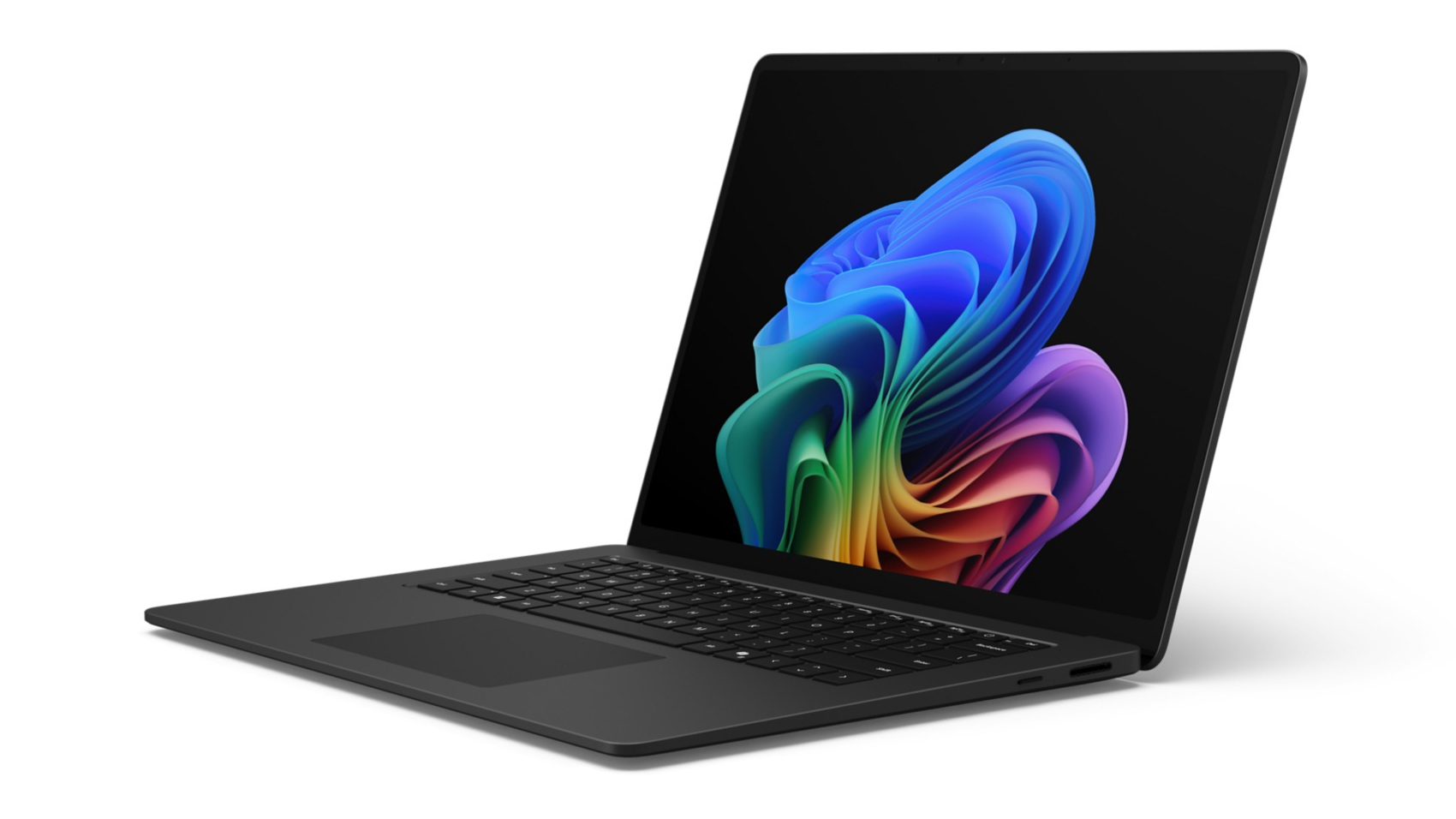 Microsoft Surface Laptop 15" (8. edícia)/ U5-335/ 15"/ 3270x2180/ T/ 32GB/ 512GB/ Intel int/ W11P/ Black/ 2R 