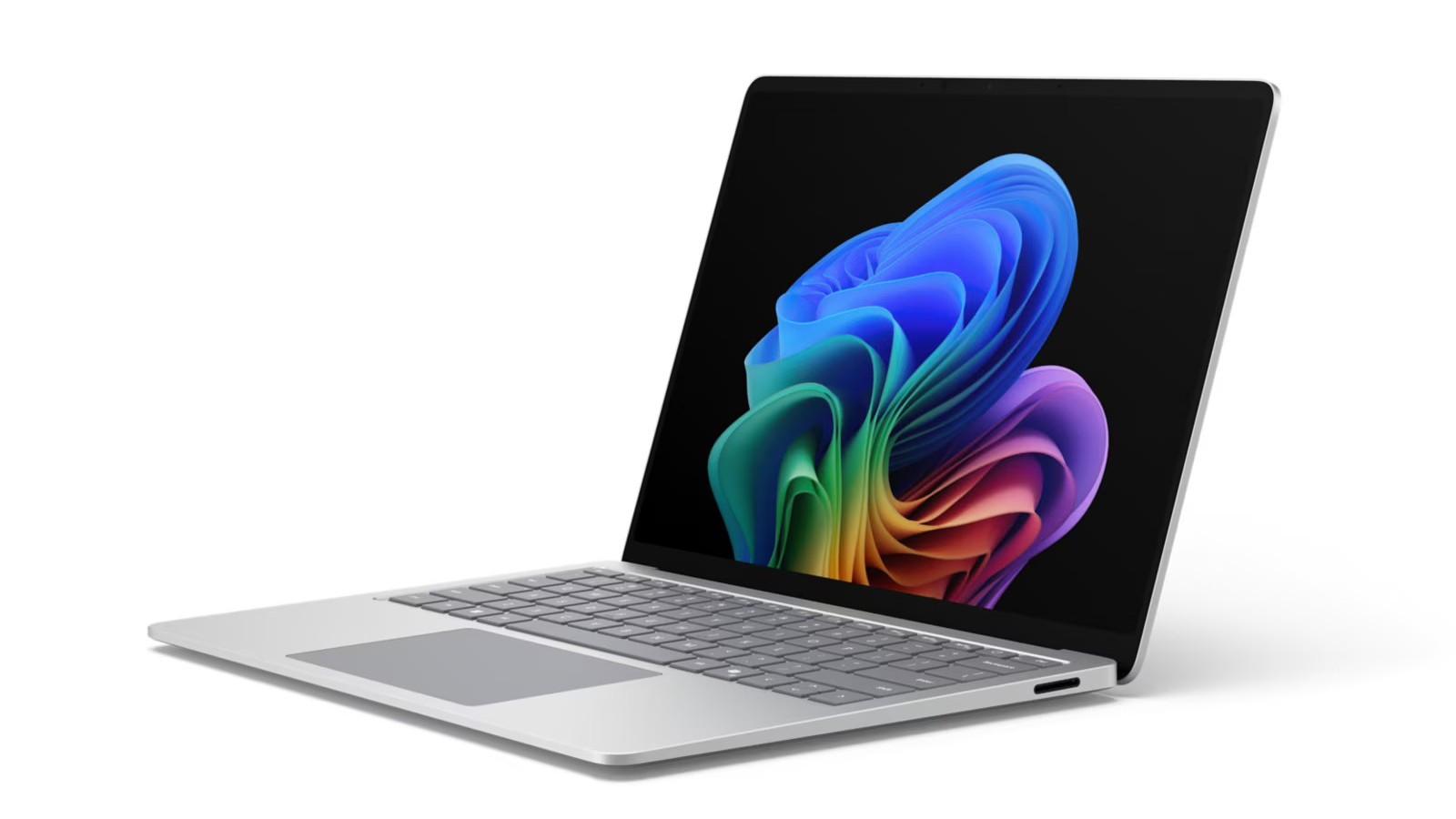 Microsoft Surface Laptop 13.8" (8. edícia)/ U7-366H/ 13, 8"/ 2304x1536/ T/ 64GB/ 512GB/ Intel int/ W11P/ Platin 