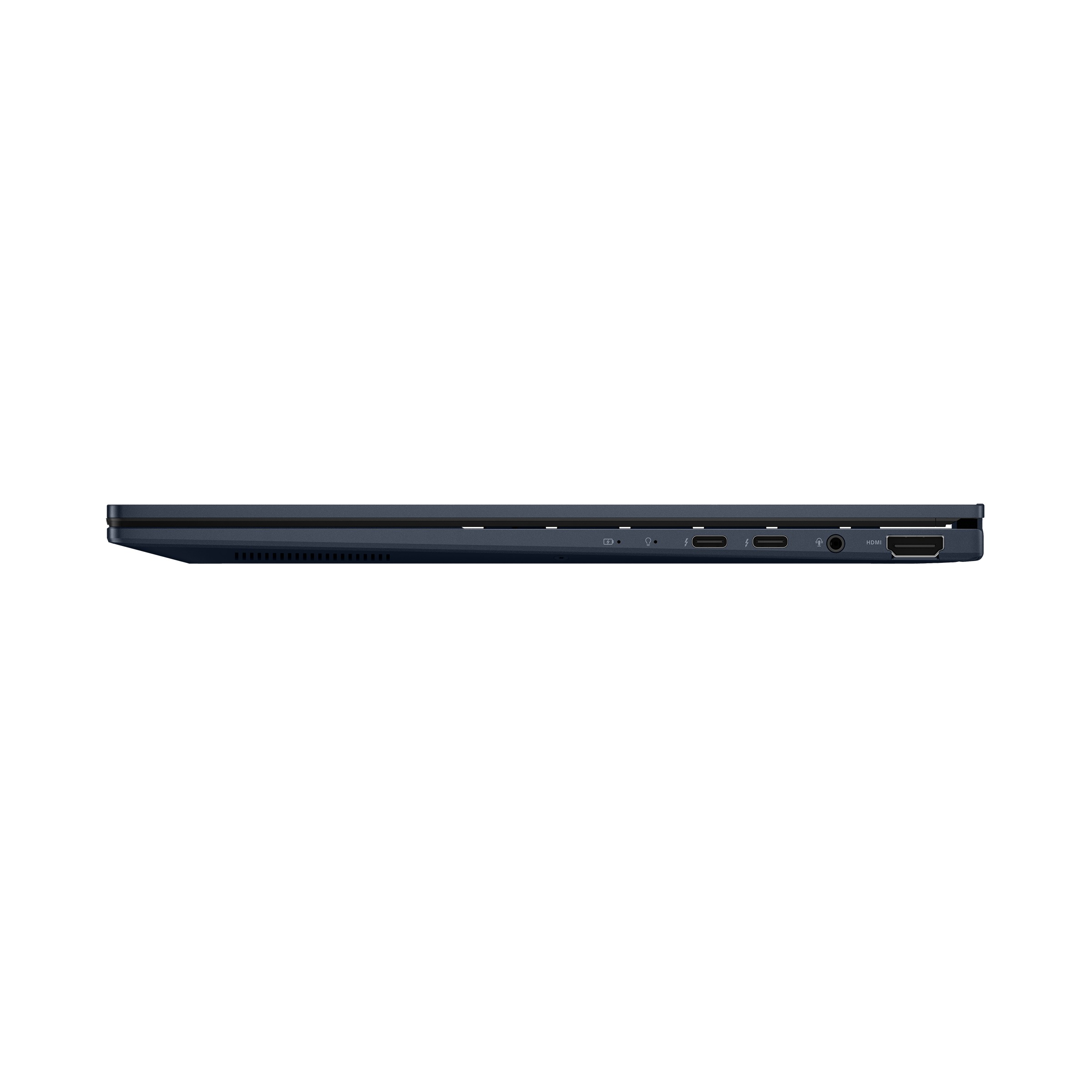 ASUS Zenbook 14/ UX3405CA-OLED1677WZ/ U7-255H/ 14"/ WUXGA/ T/ 32GB/ 512GB/ Intel int/ W11H/ Blue/ 2R 