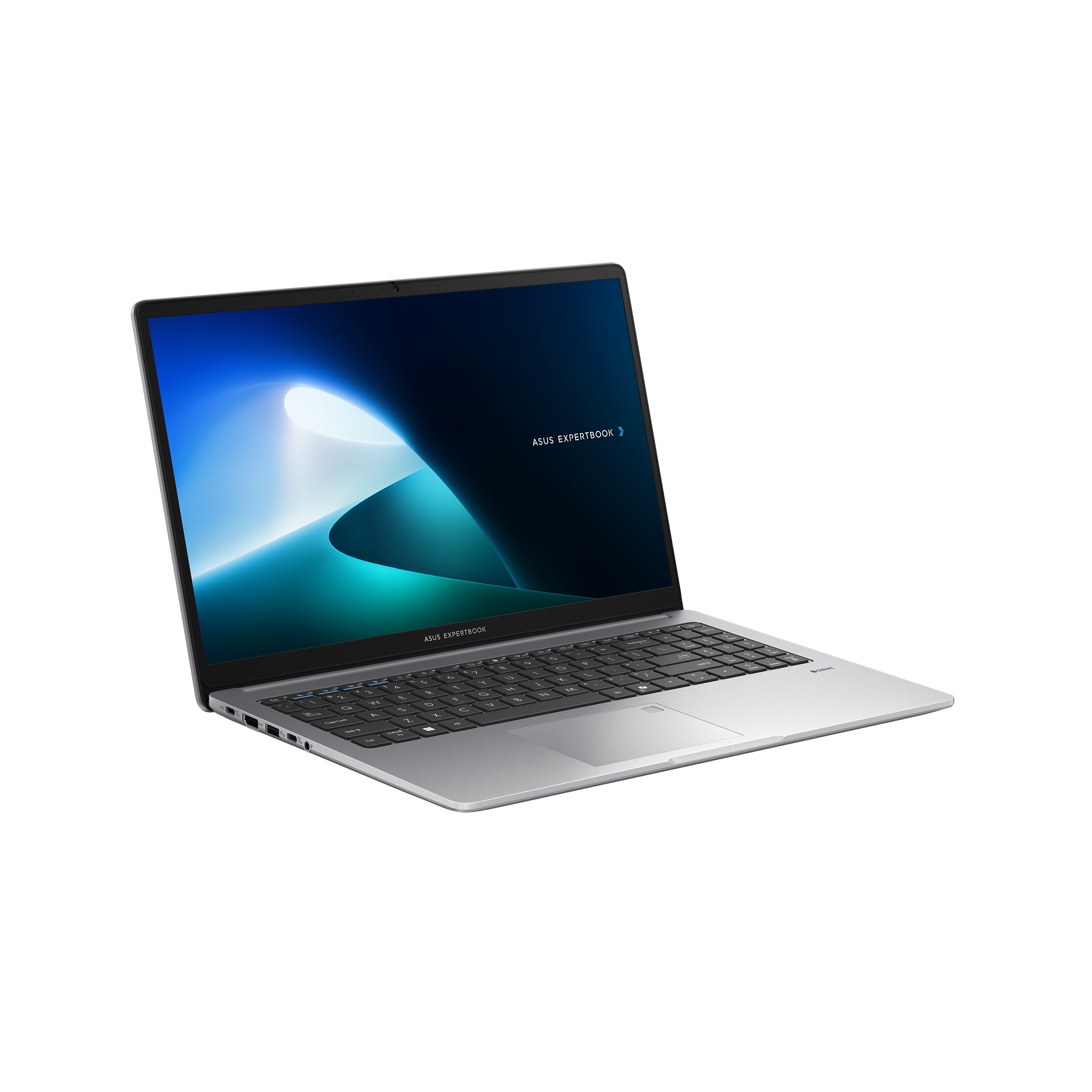 ASUS ExpertBook P1/ P1503CVA-C58512/ 5-210H/ 15, 6"/ FHD/ 8GB/ 512GB/ Intel int/ bez OS/ Gray/ 2R 