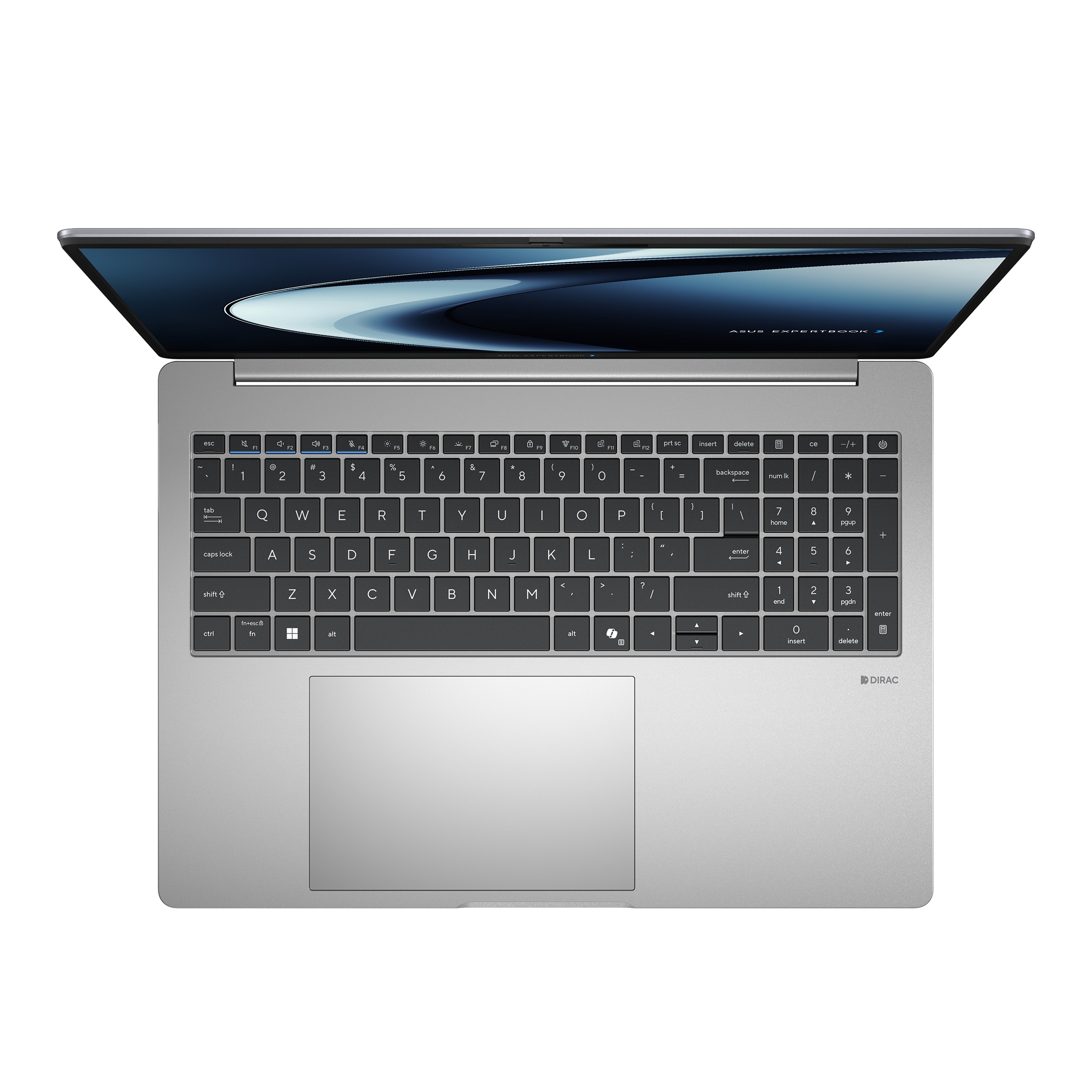 ASUS ExpertBook P3/ PM3606CHA-R716512/ R7-8840HS/ 16"/ WUXGA/ 16GB/ 512GB/ AMD int/ bez OS/ Gray/ 2R 