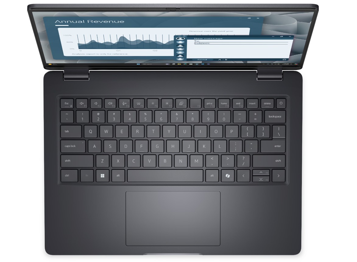 Dell Pro 14/ PC14255/ R5-220/ 14"/ WUXGA/ 8GB/ 256GB/ AMD int/ W11P/ Gray/ 3R NBD 