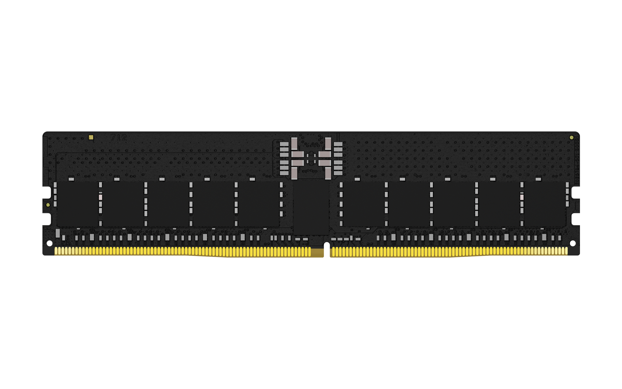 Kingston FURY Renegade Pro/ DDR5/ 32GB/ 7200MHz/ CL38/ 1x32GB/ Black 