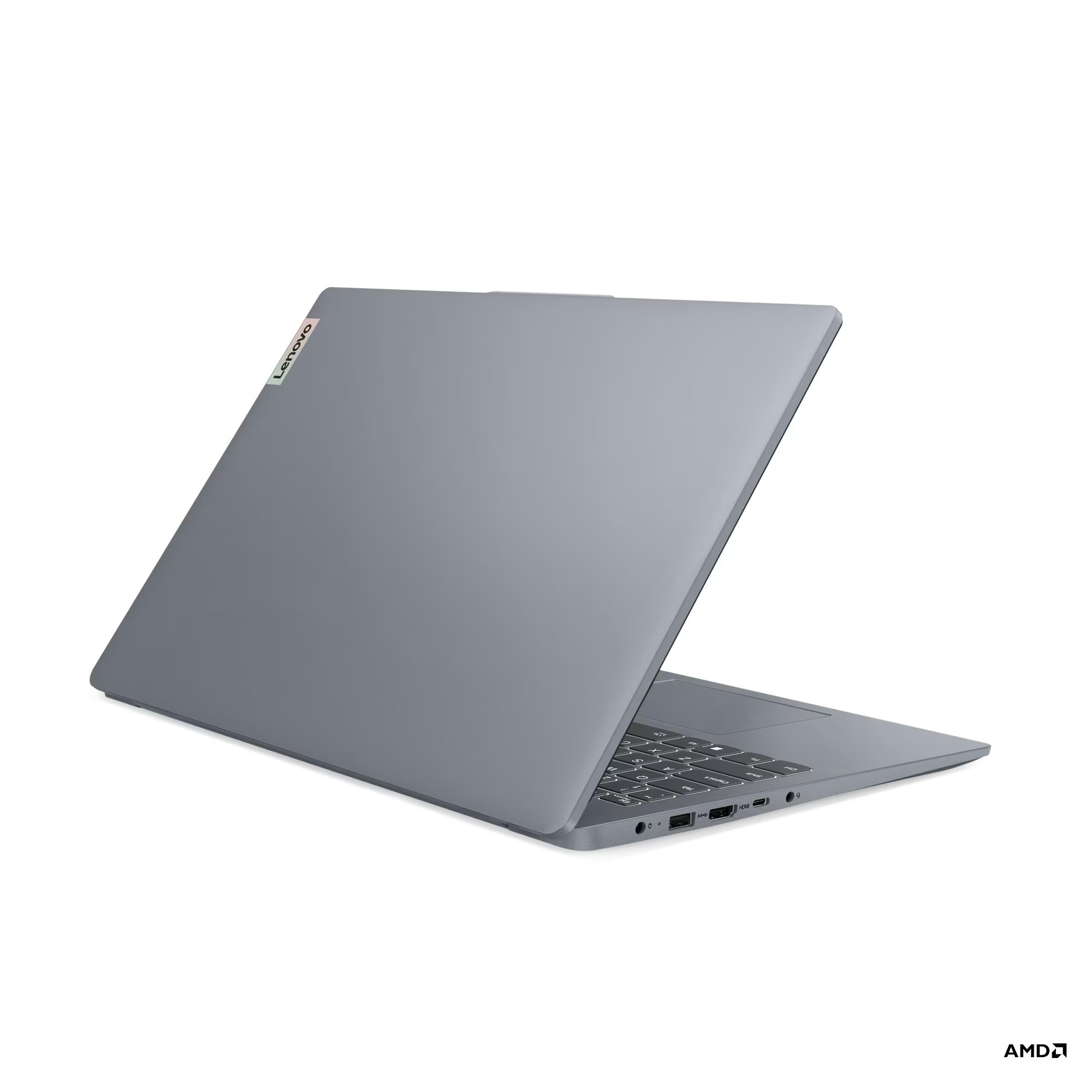 Lenovo IdeaPad Slim 3/ 15ABR8/ R5-5625U/ 15, 6"/ FHD/ 8GB/ 512GB/ RX Vega 7/ bez OS/ Gray/ 2R 