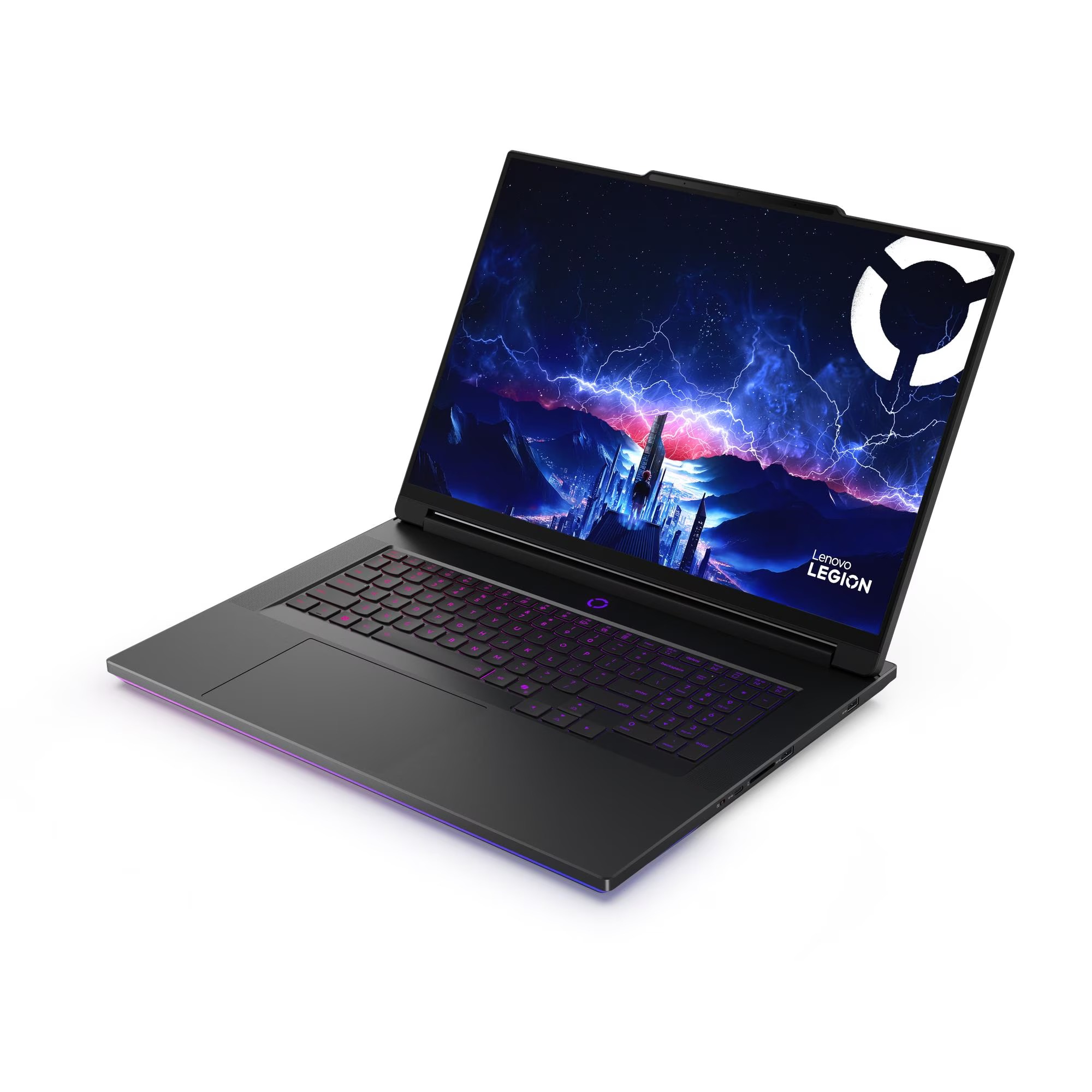Lenovo Legion 9/ 18IAX10/ U9-290HXP/ 18"/ 4K/ 64GB/ 2TB/ RTX 5080/ W11P/ Eclipse Black/ 3R On-Site 