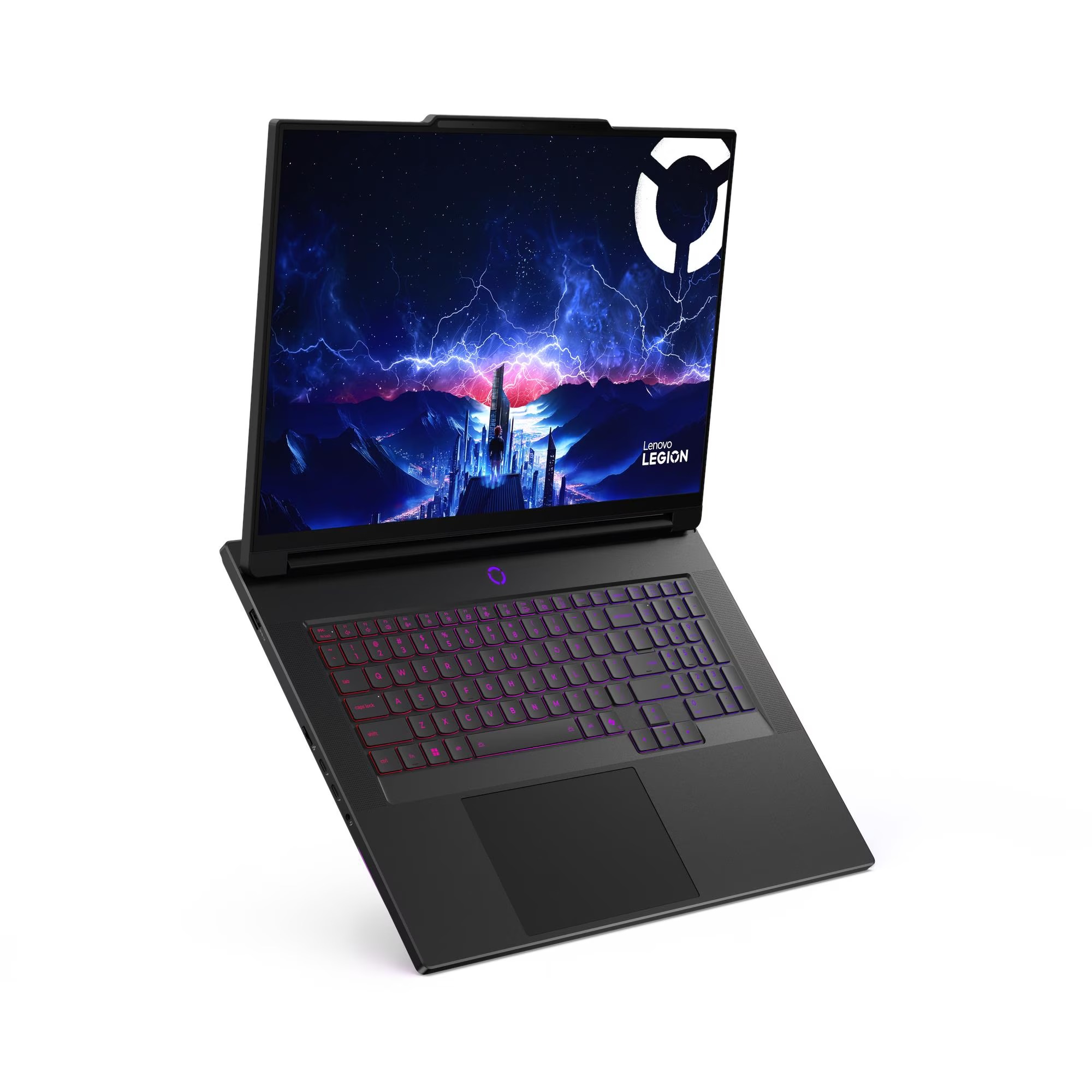 Lenovo Legion 9/ 18IAX10/ U9-290HXP/ 18"/ 4K/ 64GB/ 2TB/ RTX 5080/ W11P/ Eclipse Black/ 3R On-Site 