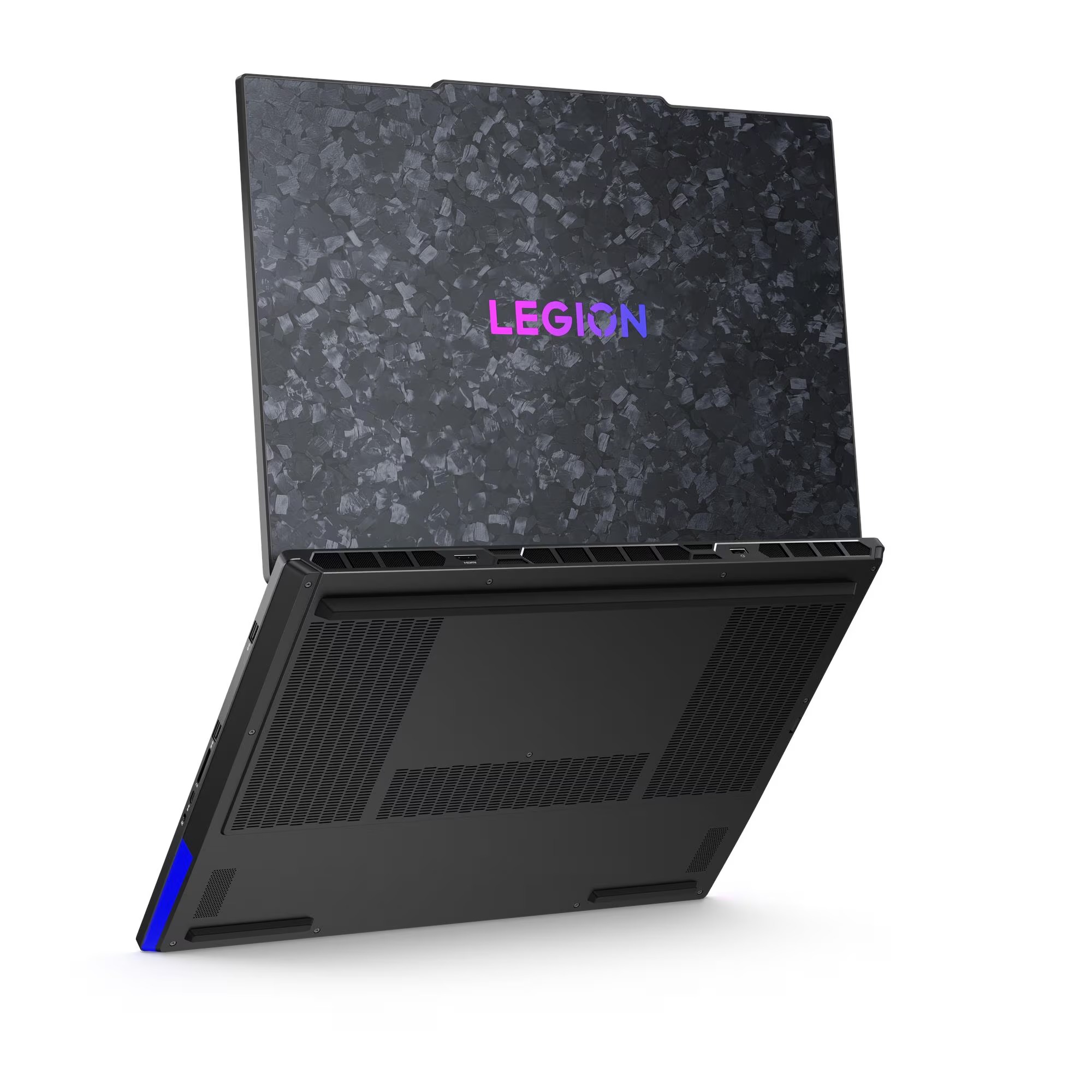 Lenovo Legion 9/ 18IAX10/ U9-290HXP/ 18"/ 4K/ 64GB/ 2TB/ RTX 5080/ W11P/ Eclipse Black/ 3R On-Site 
