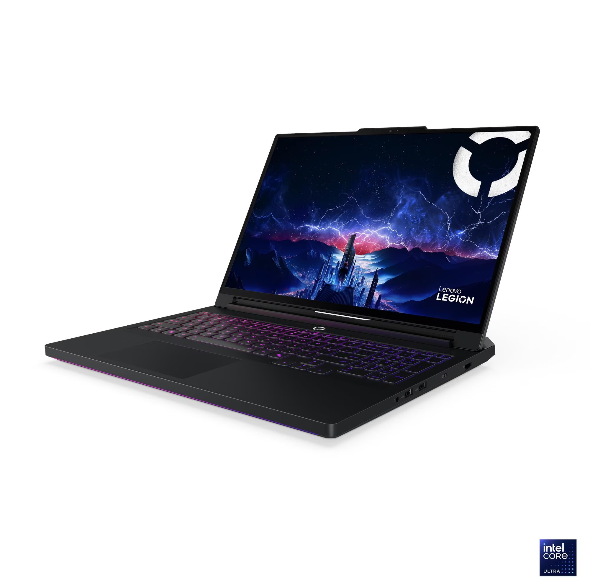Lenovo Legion Pro 7/ 16IAX10H/ U9-290HXP/ 16"/ 2560x1600/ 64GB/ 2TB/ RTX 5080/ W11P/ Eclipse Black/ 3R On-Site 