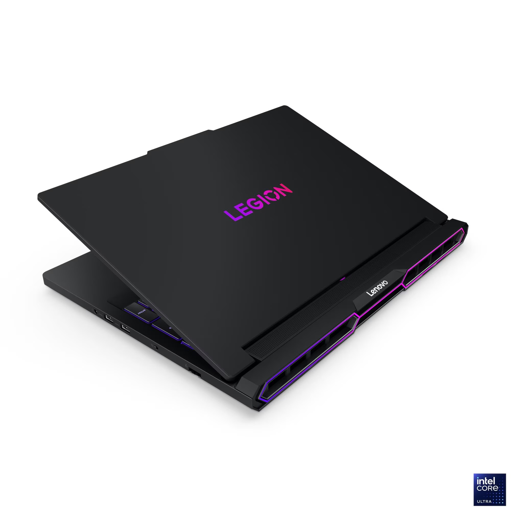 Lenovo Legion Pro 7/ 16IAX10H/ U9-290HXP/ 16"/ 2560x1600/ 64GB/ 2TB/ RTX 5080/ W11P/ Eclipse Black/ 3R On-Site 
