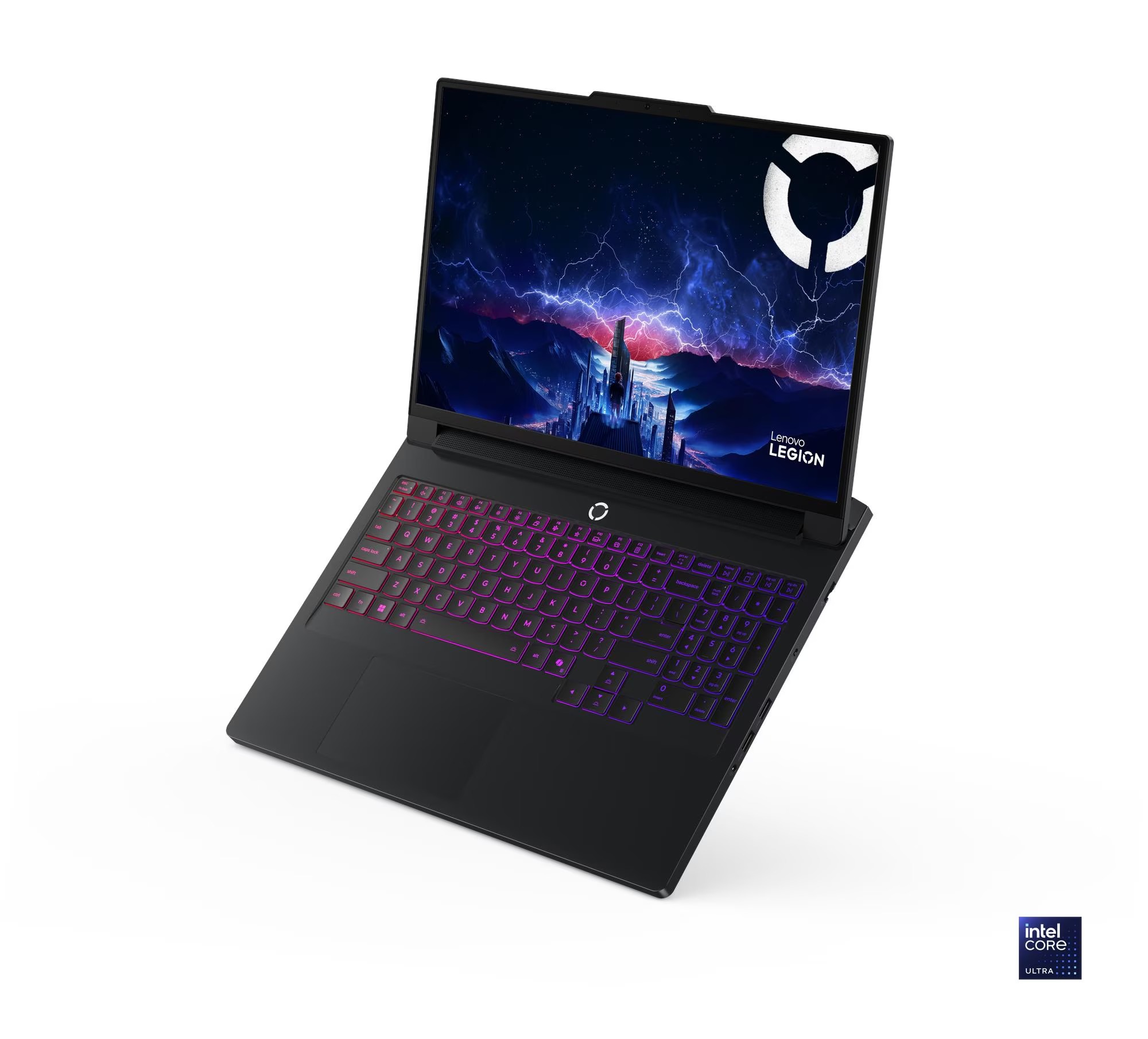 Lenovo Legion Pro 7/ 16IAX10H/ U9-290HXP/ 16"/ 2560x1600/ 64GB/ 2TB/ RTX 5090/ W11P/ Eclipse Black/ 3R On-Site 