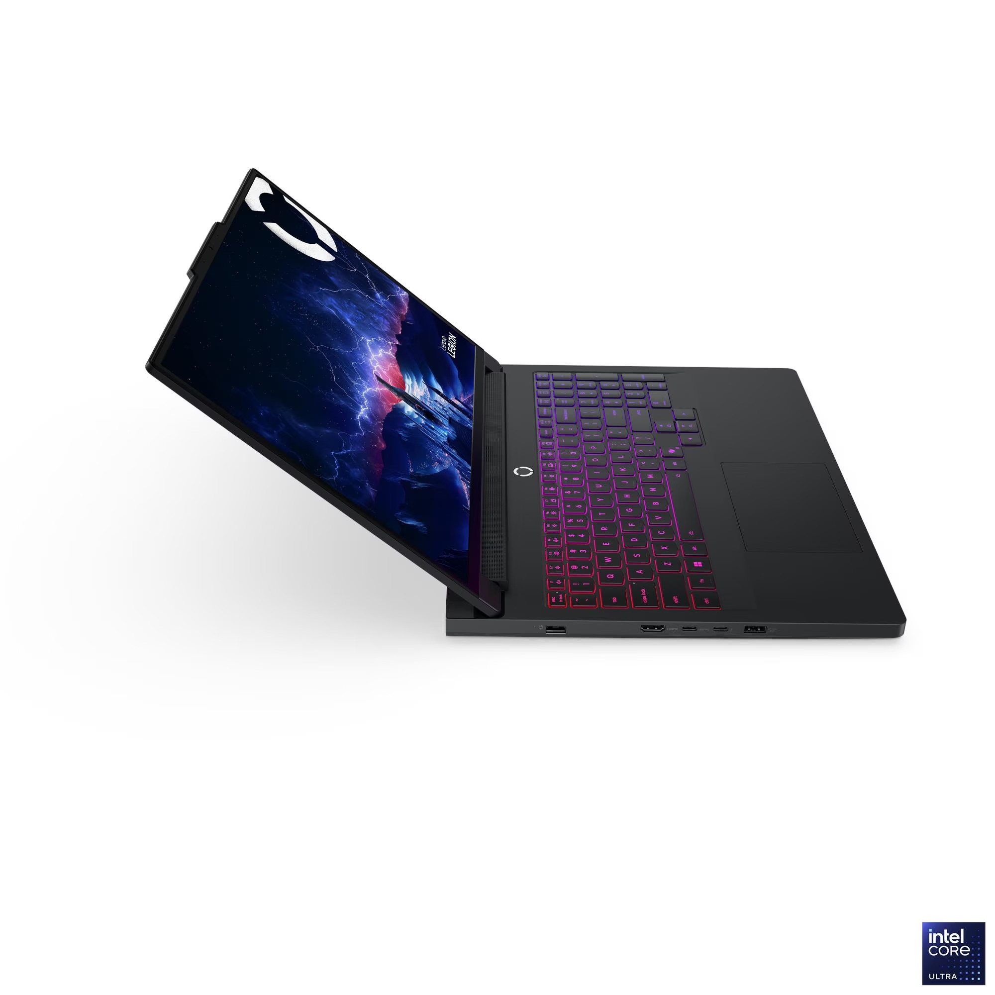 Lenovo Legion Pro 7/ 16IAX10H/ U9-290HXP/ 16"/ 2560x1600/ 64GB/ 2TB/ RTX 5090/ W11P/ Eclipse Black/ 3R On-Site 