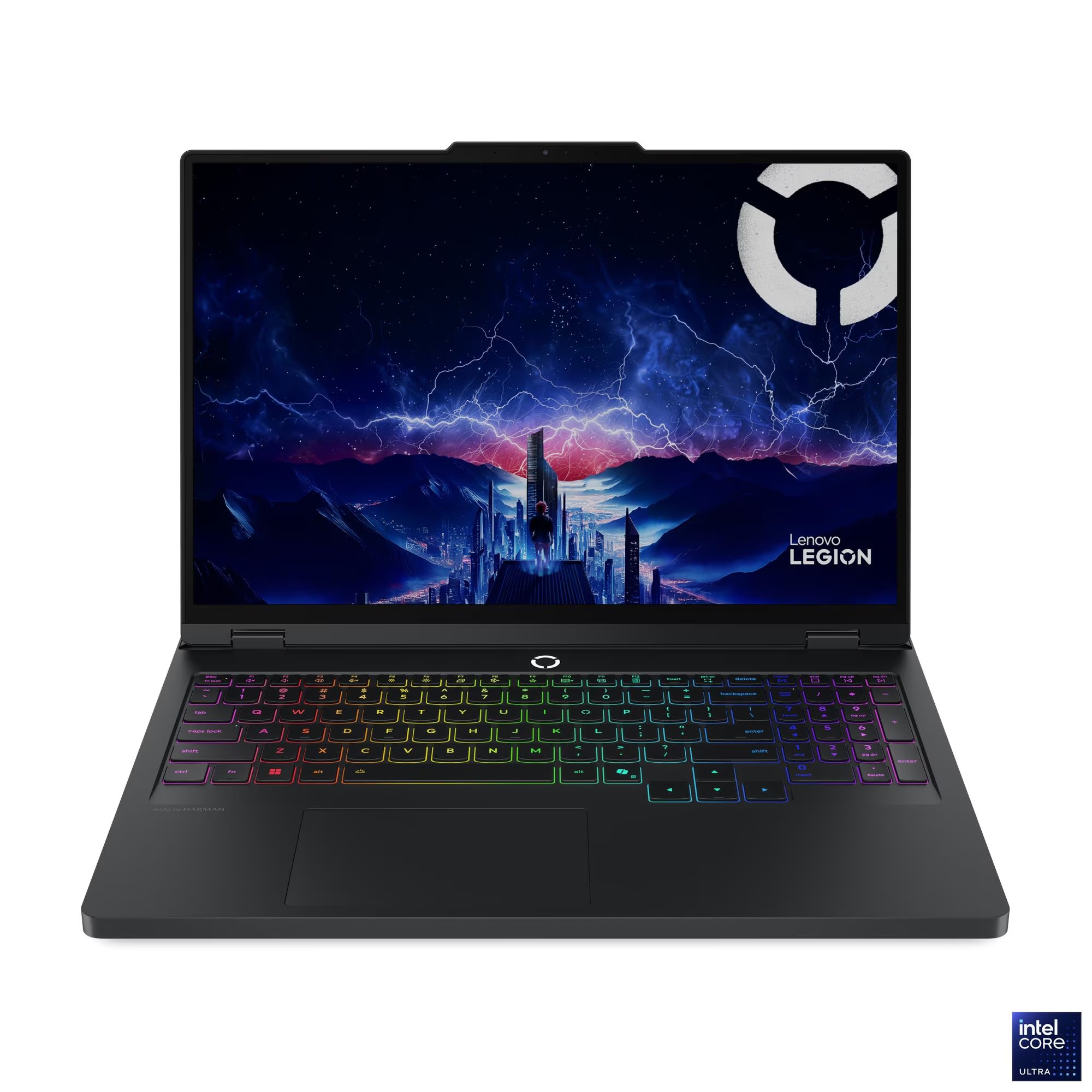 Lenovo Legion Pro 5/ 16IRX10/ i9-14900HX/ 16"/ 2560x1600/ 32GB/ 1TB/ RTX 5070/ W11H/ Eclipse Black/ 3R 