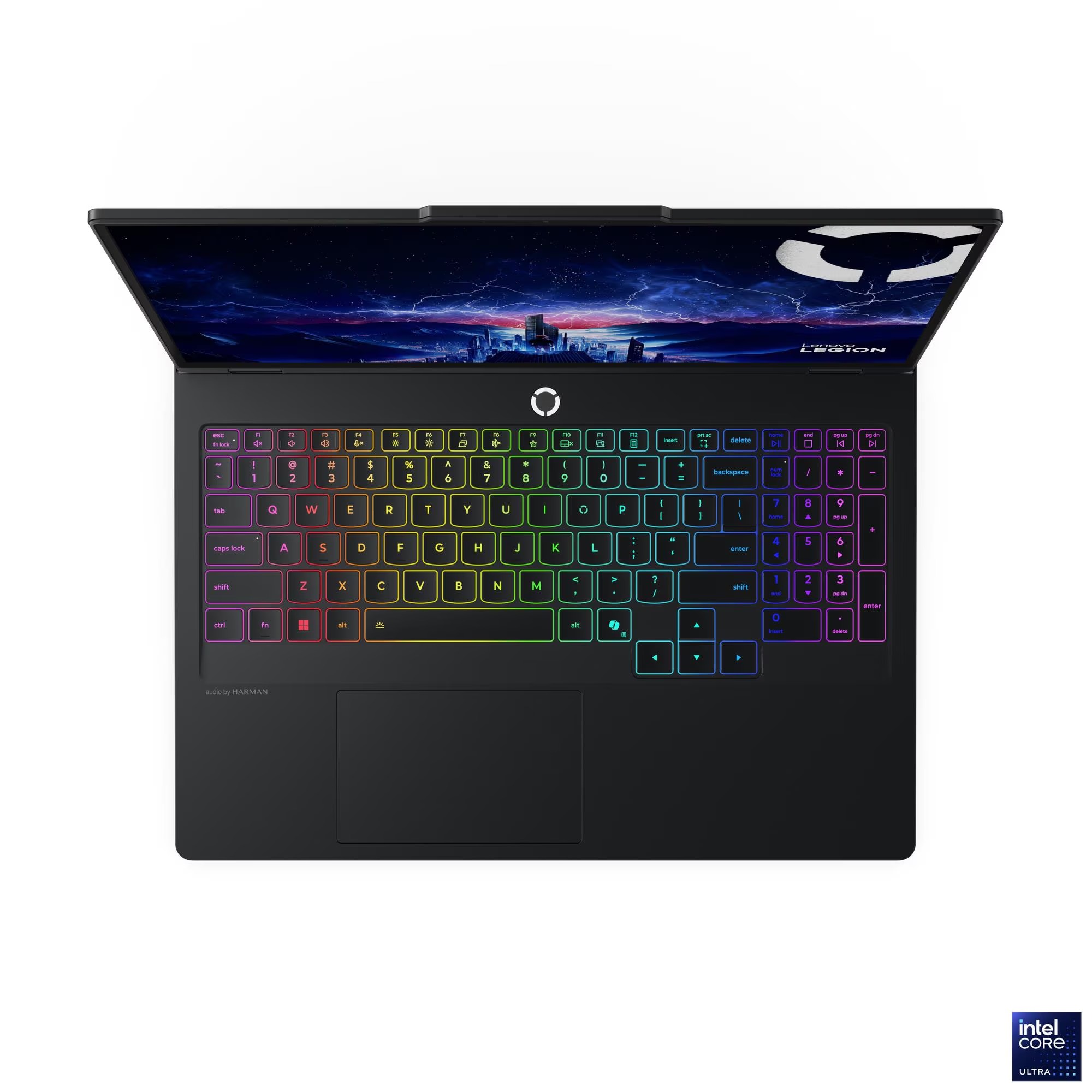 Lenovo Legion Pro 5/ 16IRX10/ i9-14900HX/ 16"/ 2560x1600/ 32GB/ 1TB/ RTX 5070/ W11H/ Eclipse Black/ 3R 