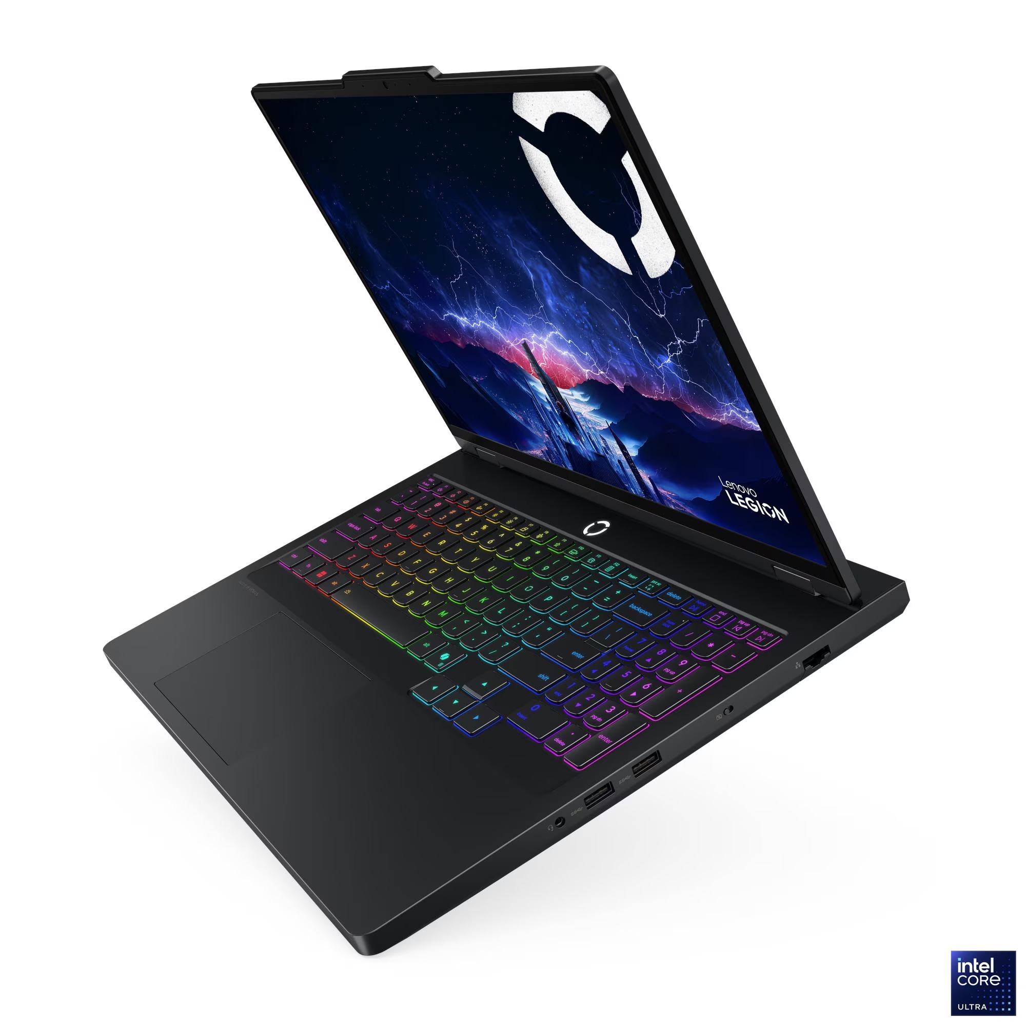 Lenovo Legion Pro 5/ 16IRX10/ i9-14900HX/ 16"/ 2560x1600/ 32GB/ 1TB/ RTX 5070/ W11H/ Eclipse Black/ 3R 